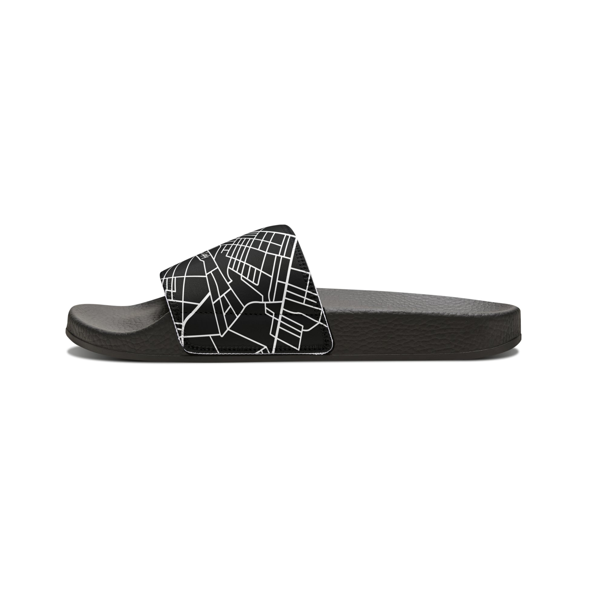 Route Runners Taxi Women's Slides Ergonomic Sandals - Been Dope Supply