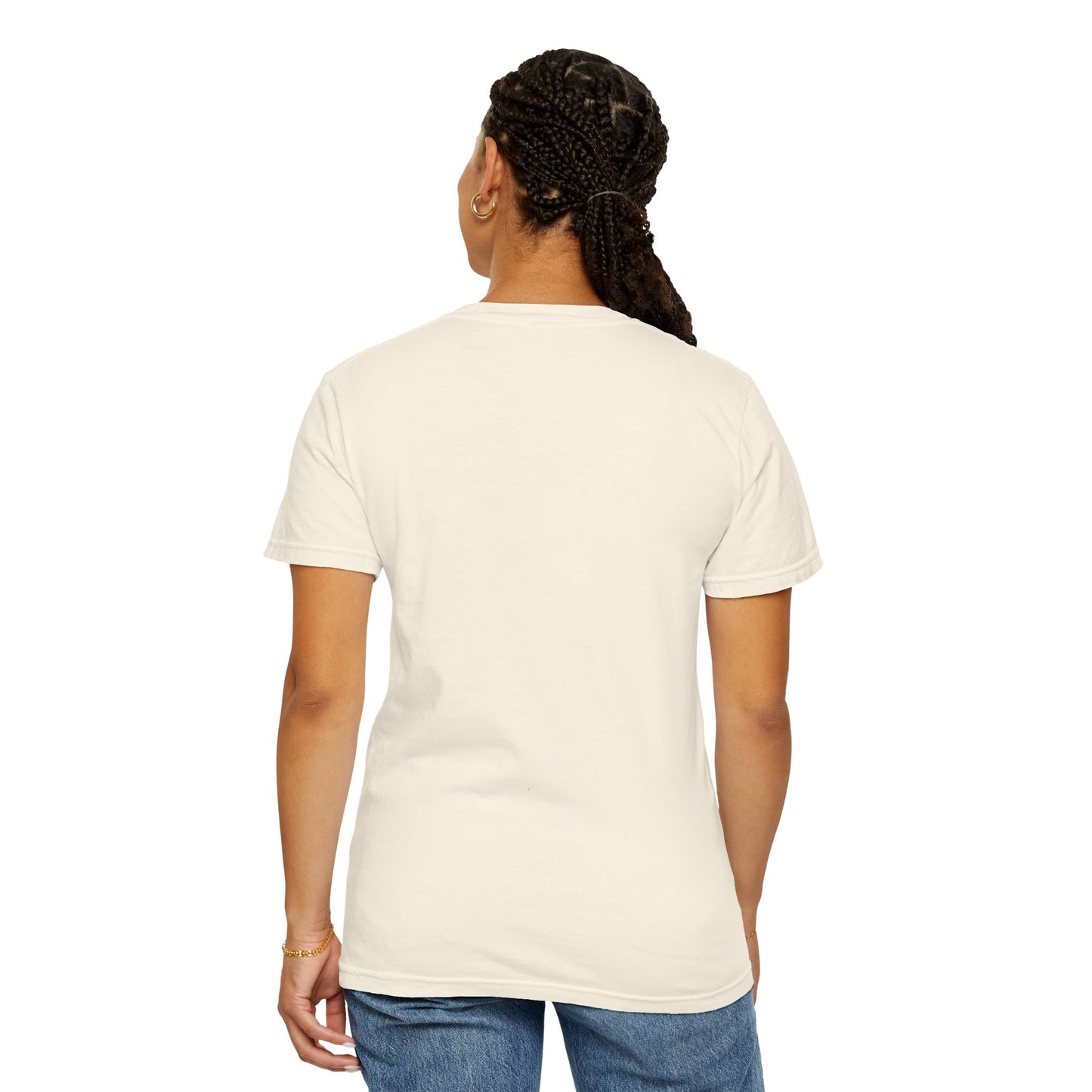 Lucky Lefty The Shitty Daze Garment-Dyed T-shirt Been Dope Supply