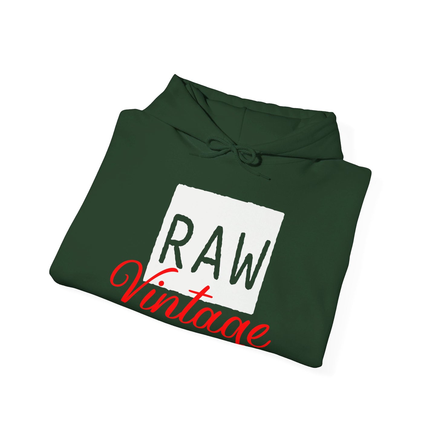 Raw Vintage Wrong Way Los Angeles Car Rental Forest Green Hoodie|Been Dope Supply