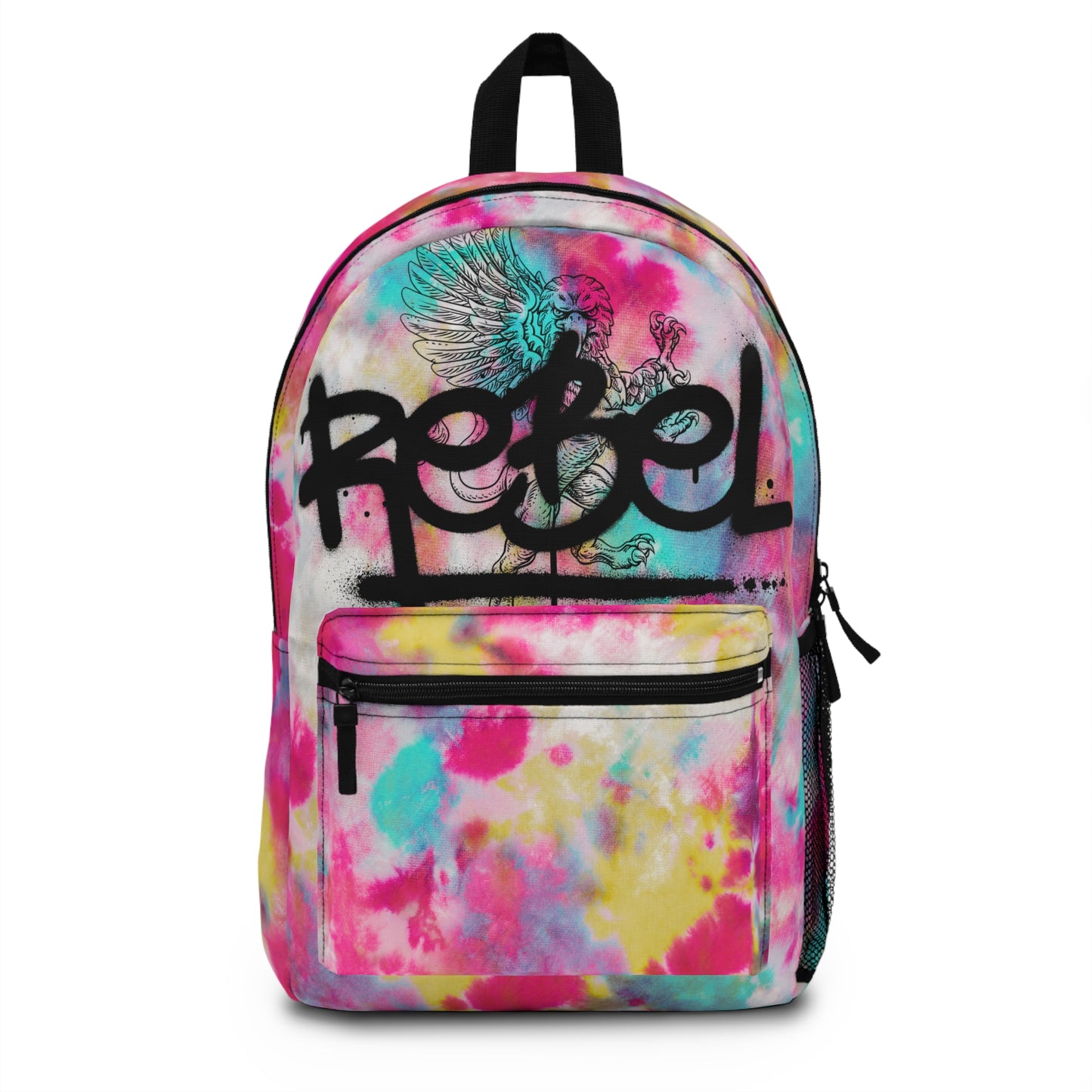 Savage x Pink Classic Backpack|OG REBEL Bookbag