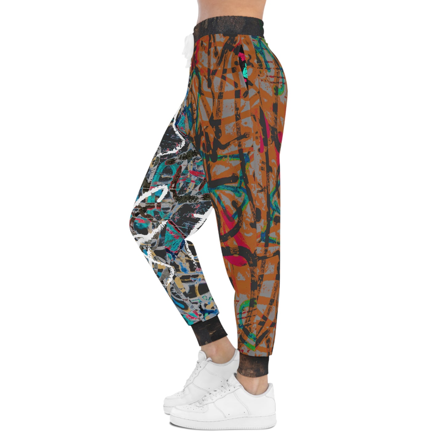 Kids On Drugs Clothing Athletic Joggers|Unisex Fit