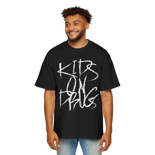 Kids On Drugs Clothing Oversized Graphic Crew T-shirt Been Dope Supply