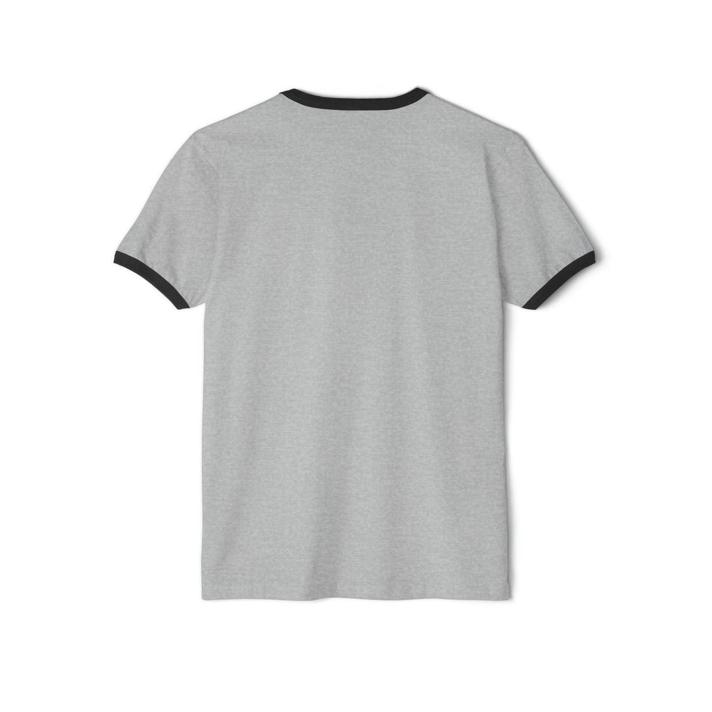 Addicted Social Club | Women's Cotton Ringer T-Shirt | Classic Fit