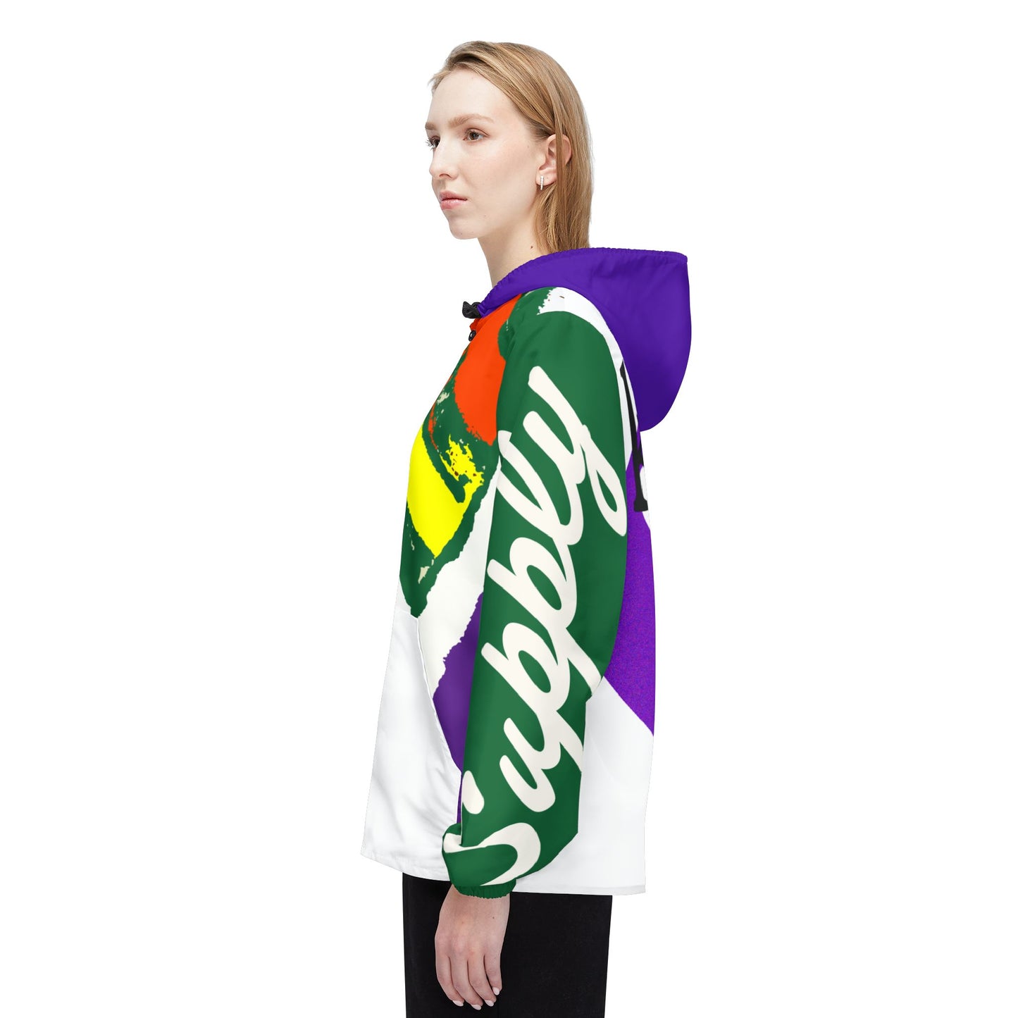 Kill Your Ego Zip Up Windbreaker Jacket Been Dope Supply