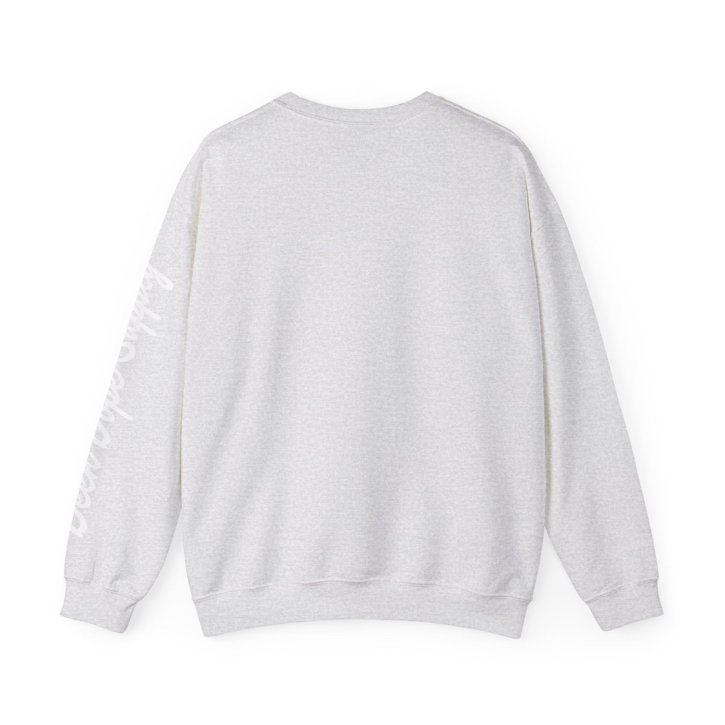 Sweet Home Cooking Graphic Crew Sweatshirt Ash Been Dope Supply