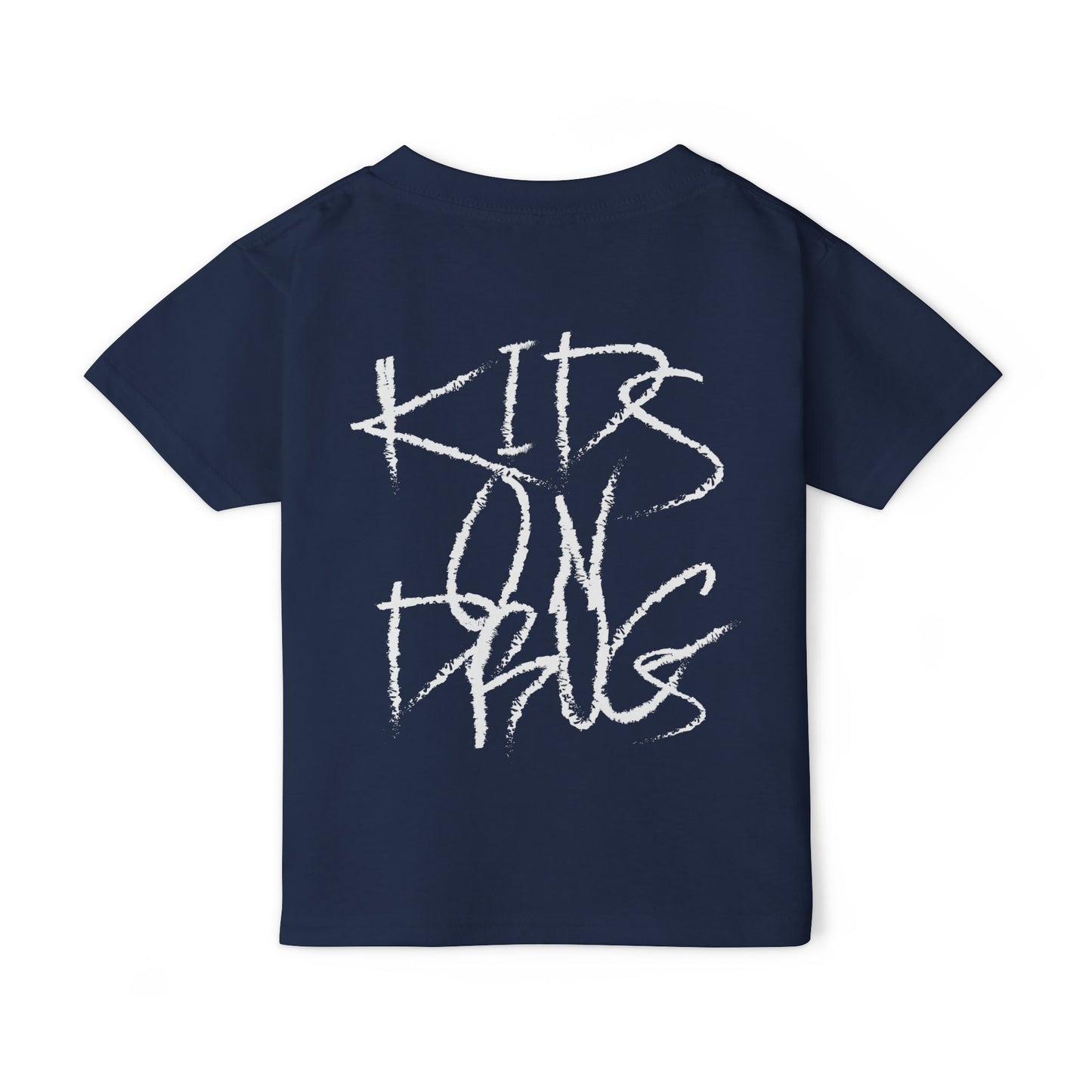 Kids On Drugs Corner Boy Shorty Kids' Graphic T-Shirt - Been Dope Supply 2T-6T