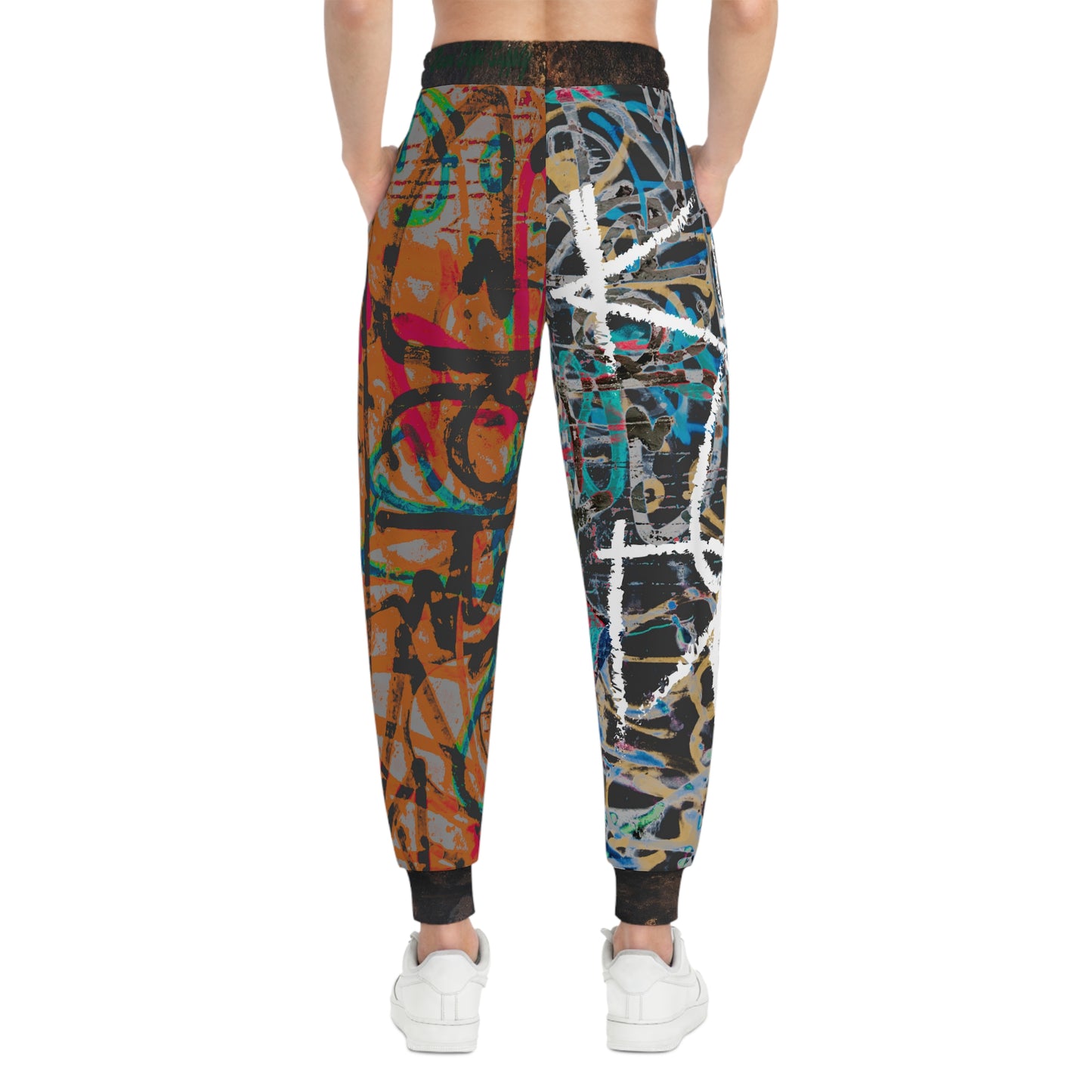 Kids On Drugs Clothing Athletic Joggers|Unisex Fit