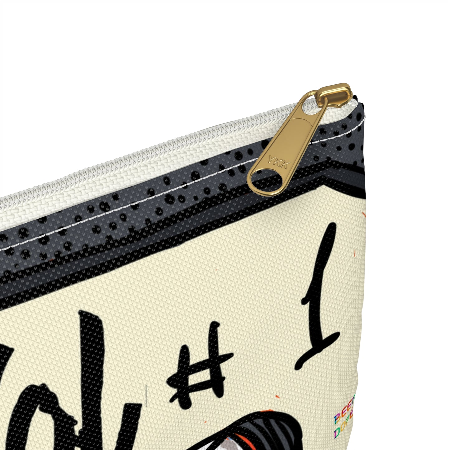 Stove Tapes Volume 1 Accessory Pouch 11in x 8in Been Dope Suppy