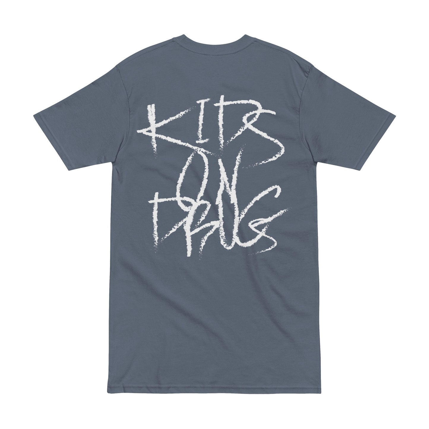 Corner Boy Shorty & Kids On Drugs Clothing Mens Heavyweight Cotton TShirt Been Dope Supply
