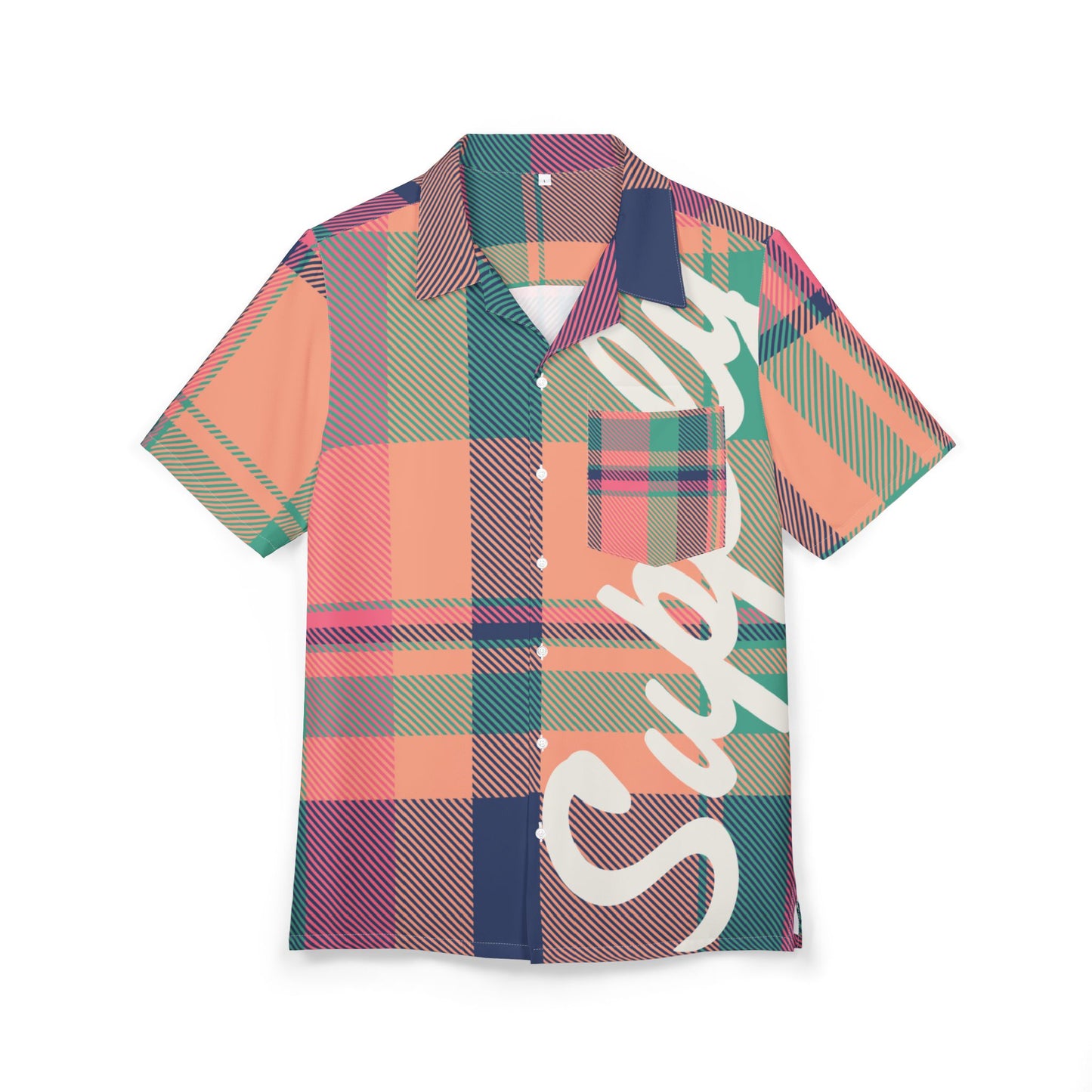 Penny Market Bowling League Short Sleeve Button-Down Shirt Been Dope Supply