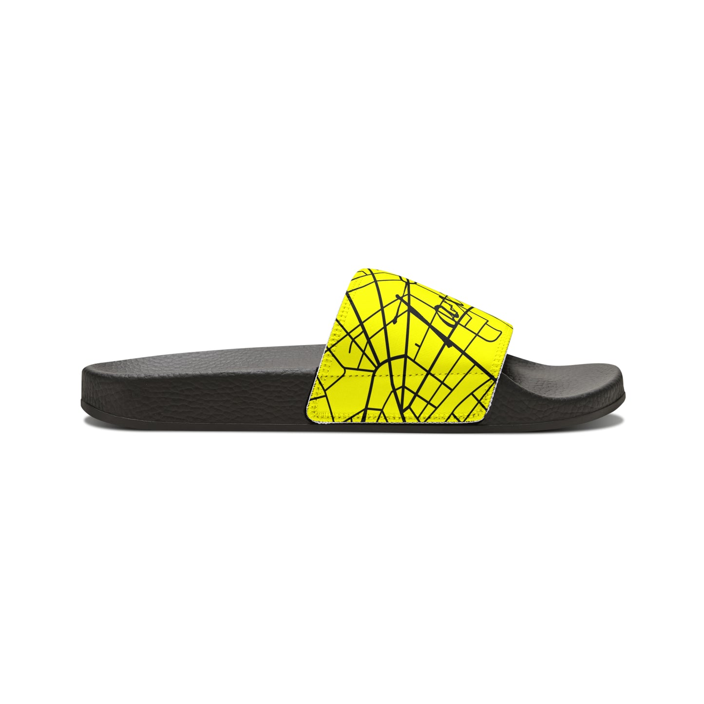 Route Runners Taxi Women's Slides Ergonomic Sandals - Been Dope Supply