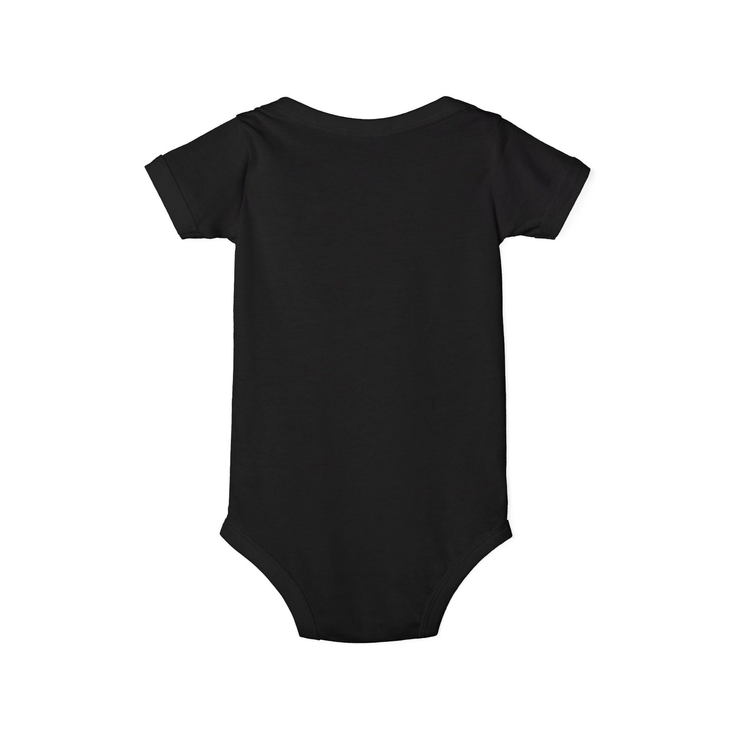 Kids On Drugs Infant Jersey One Piece Onesie - Been Dope Supply Black Baby Bodysuit