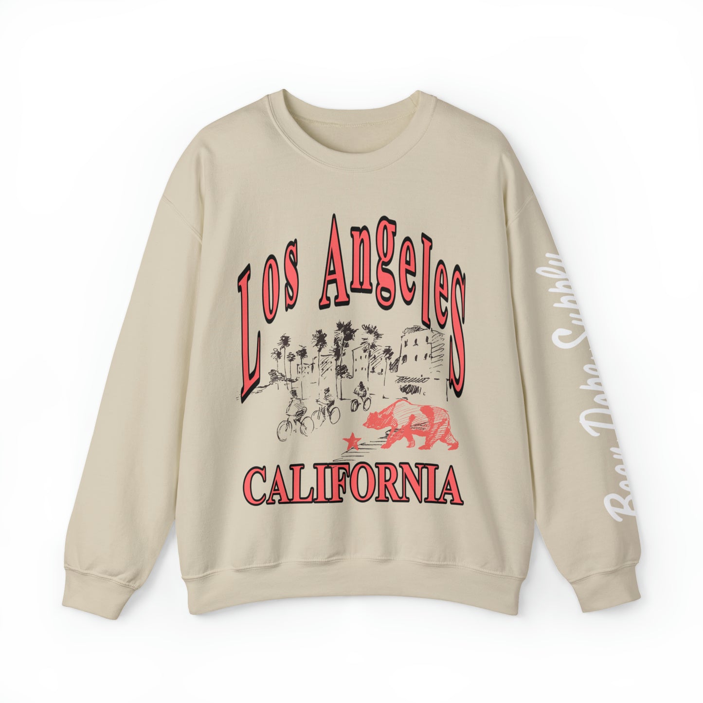 Lucky Lefty Been Dope Supply Crewneck Sweatshirt Pullover