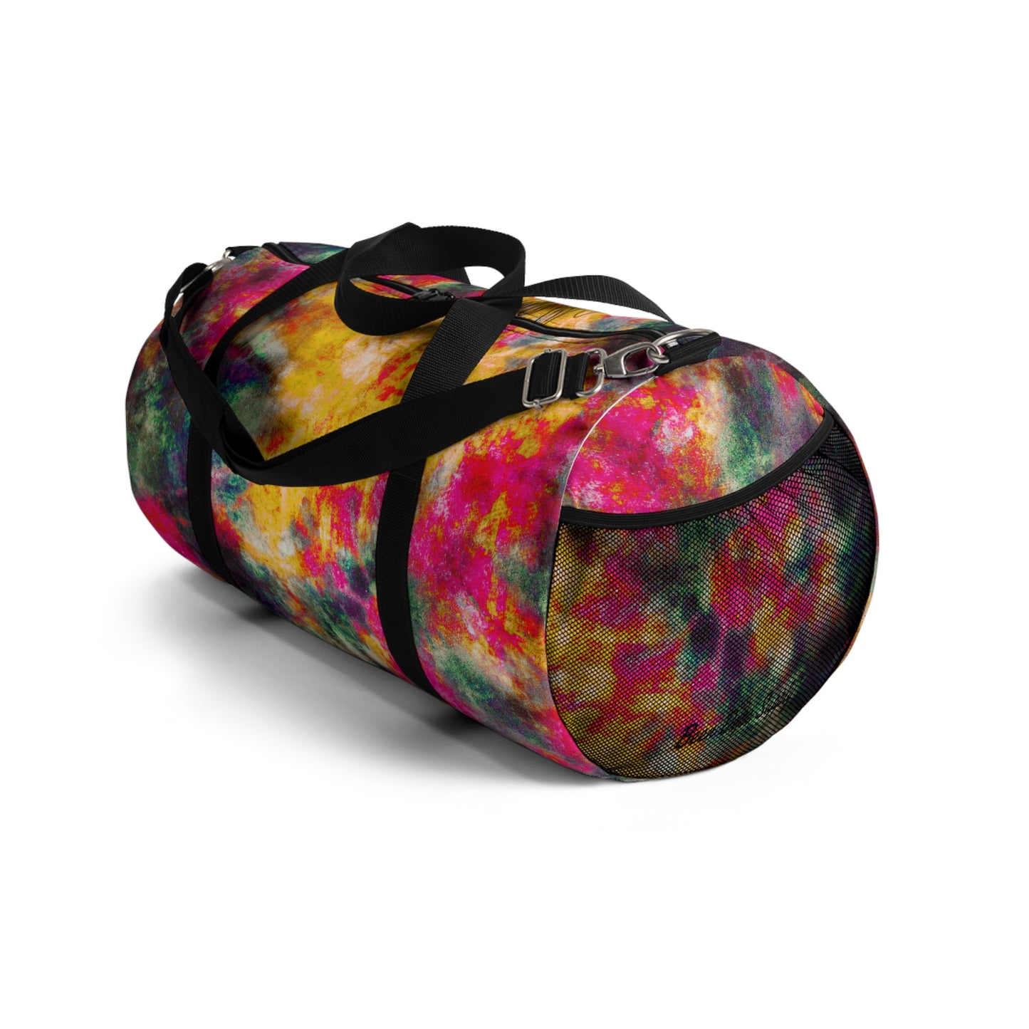 Route 66 Greens and Grits Duffel Bag - Been Dope Supply
