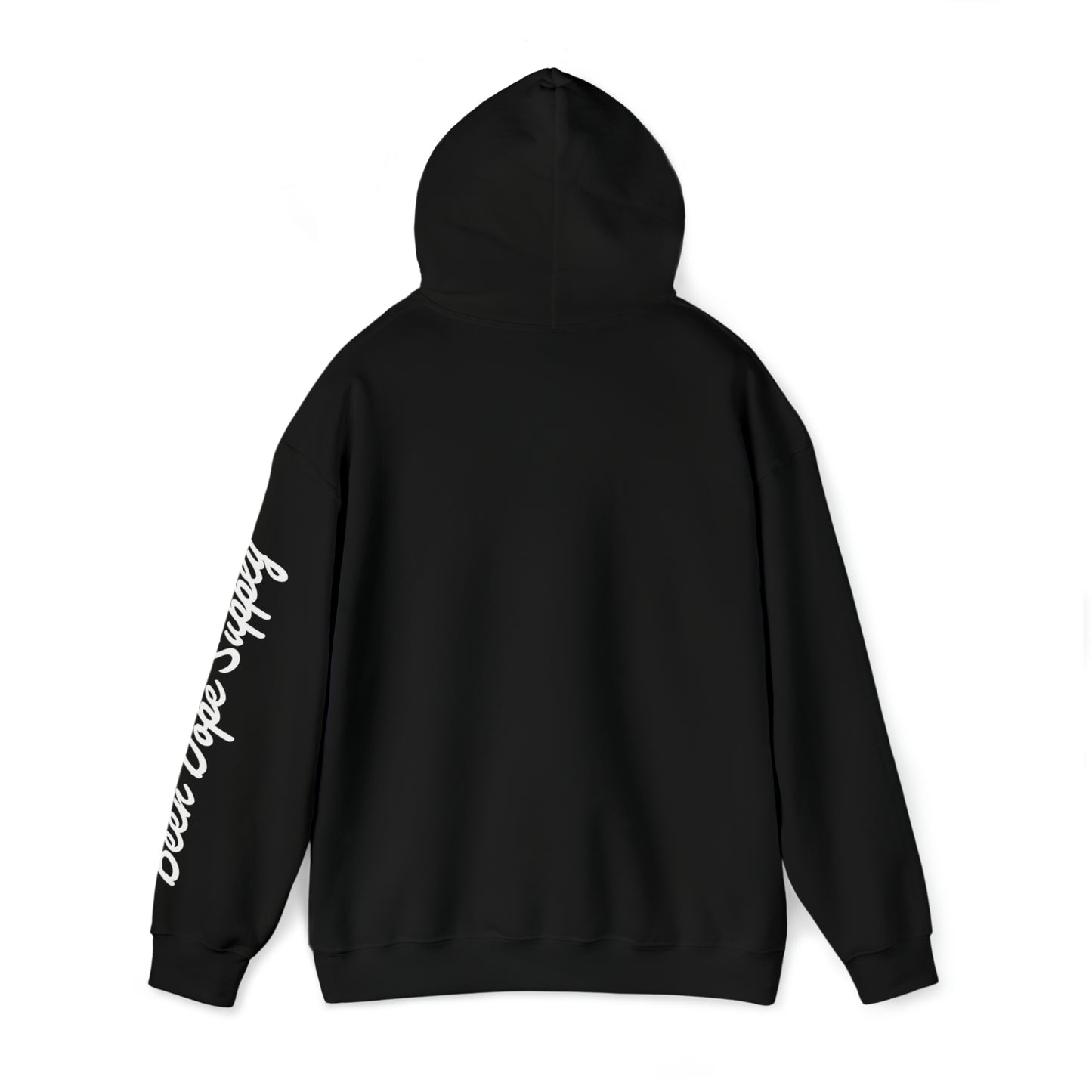 The Ville Mentality | Black Graphic Hoodie