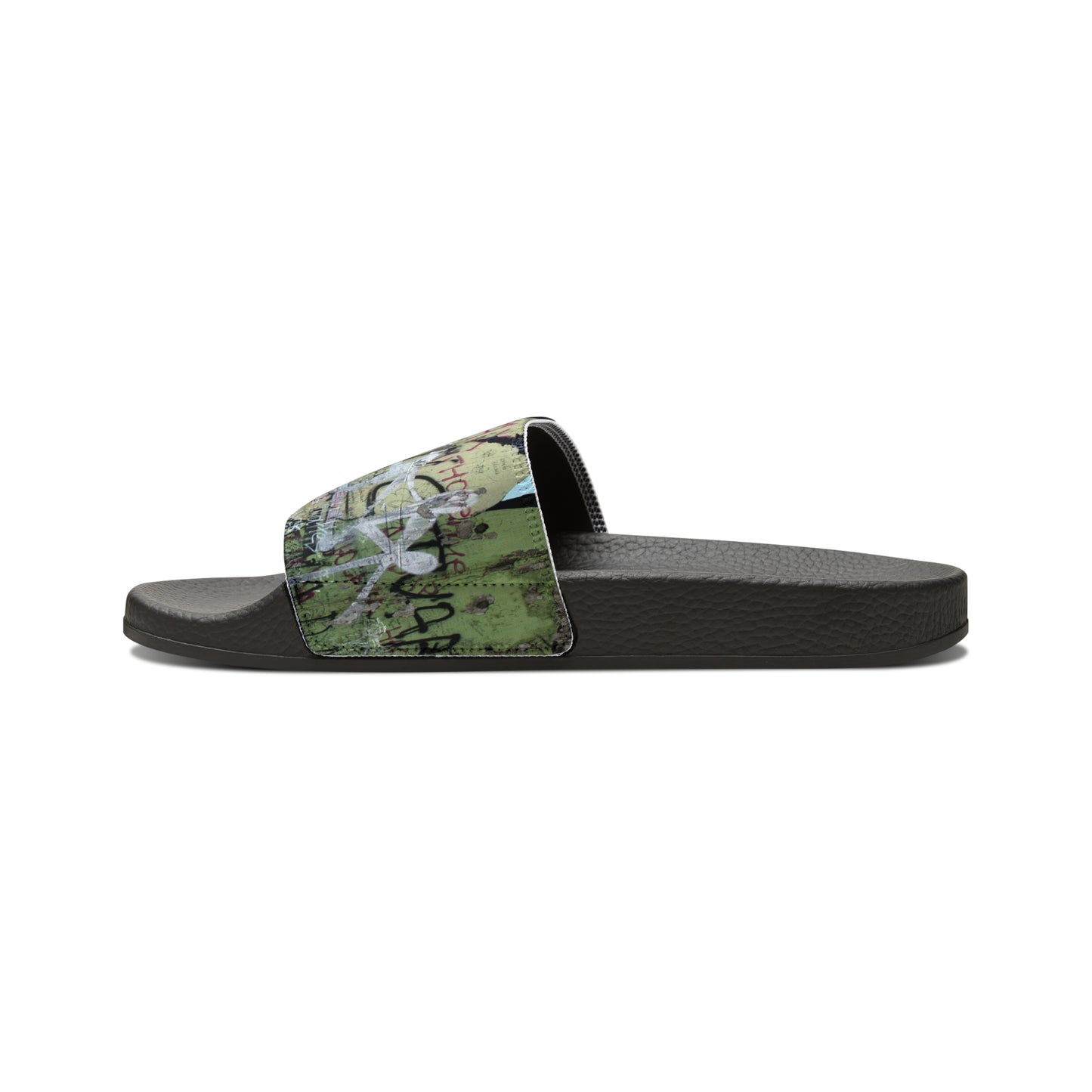 Art Not War - Men's Slides - Been Dope Supply