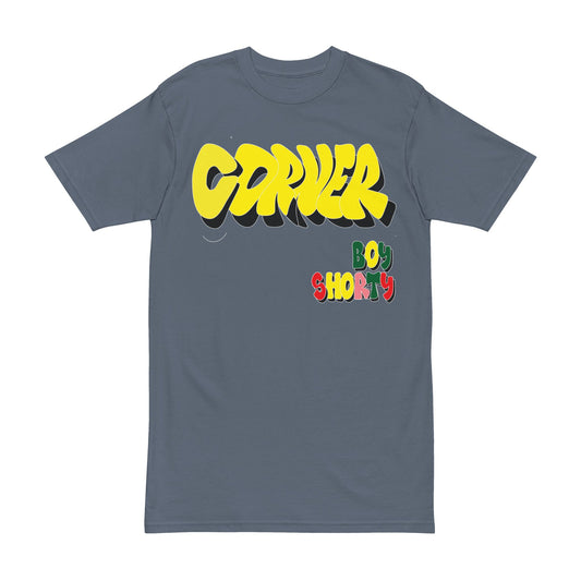 Corner Boy Shorty & Kids On Drugs Clothing Mens Heavyweight Cotton TShirt Been Dope Supply