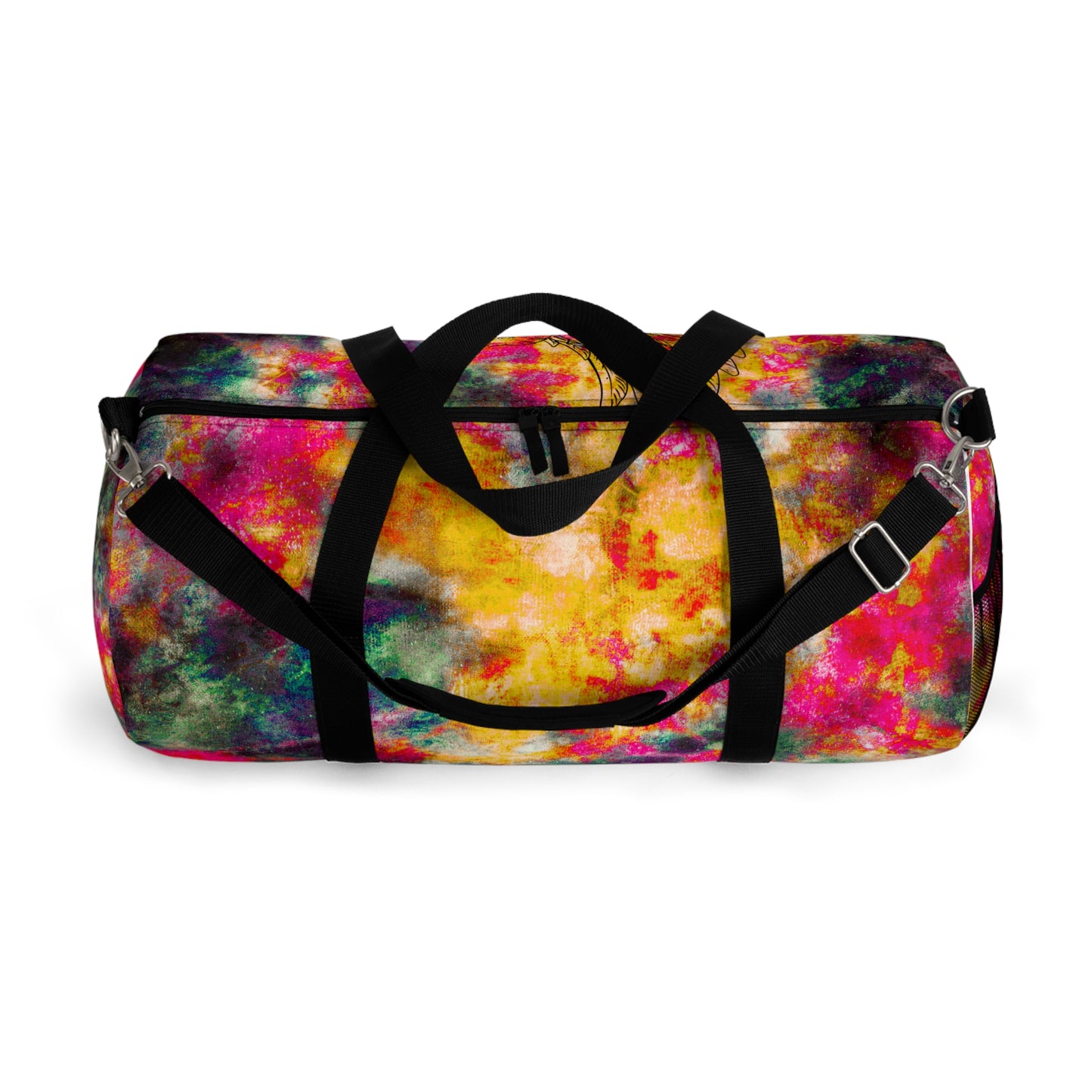 Route 66 Greens and Grits Duffel Bag - Been Dope Supply