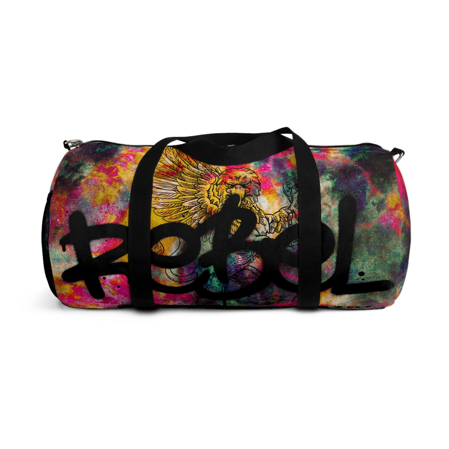 Route 66 Greens and Grits Duffel Bag - Been Dope Supply