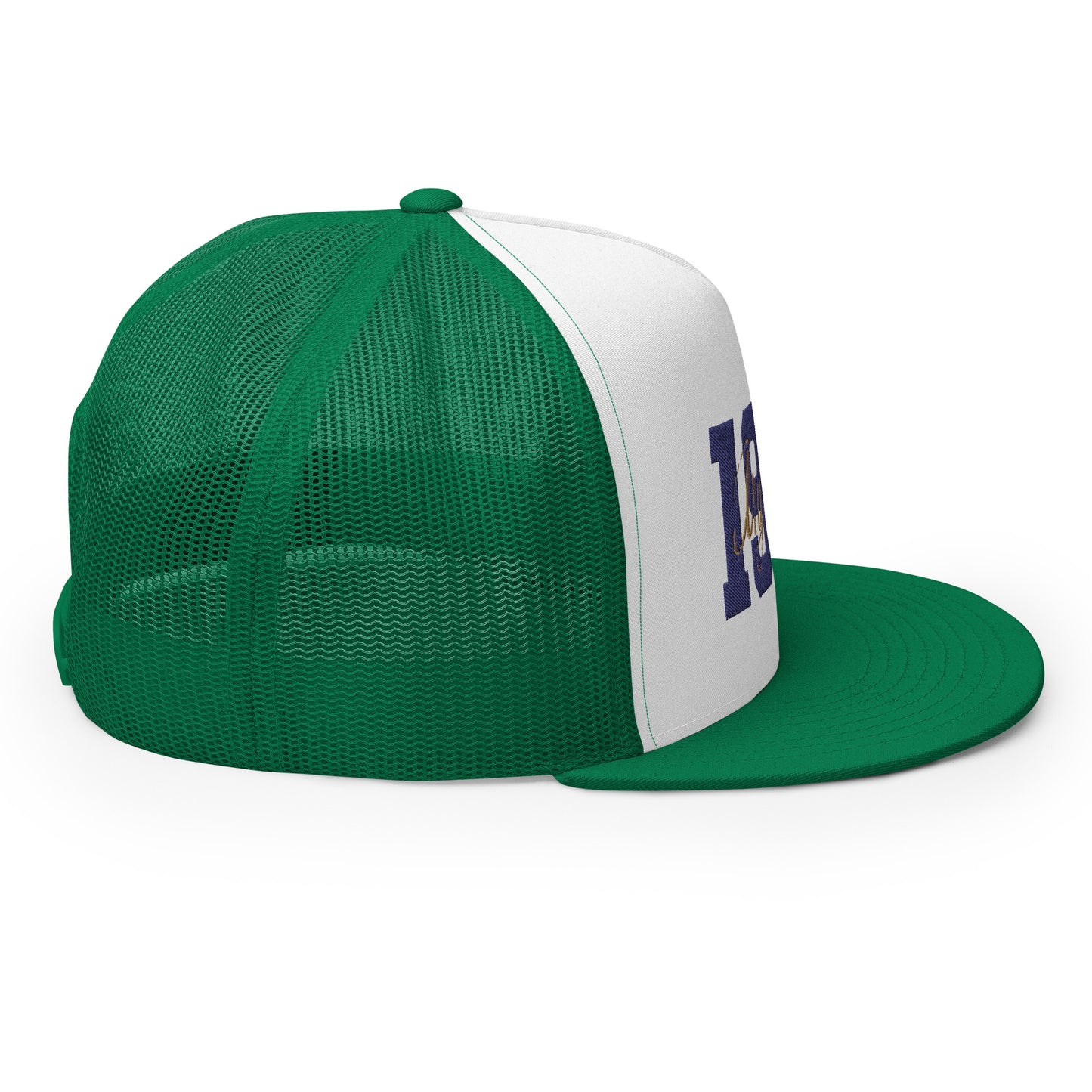 Back In 94 - Green Trucker Cap - Snapback - Been Dope Supply