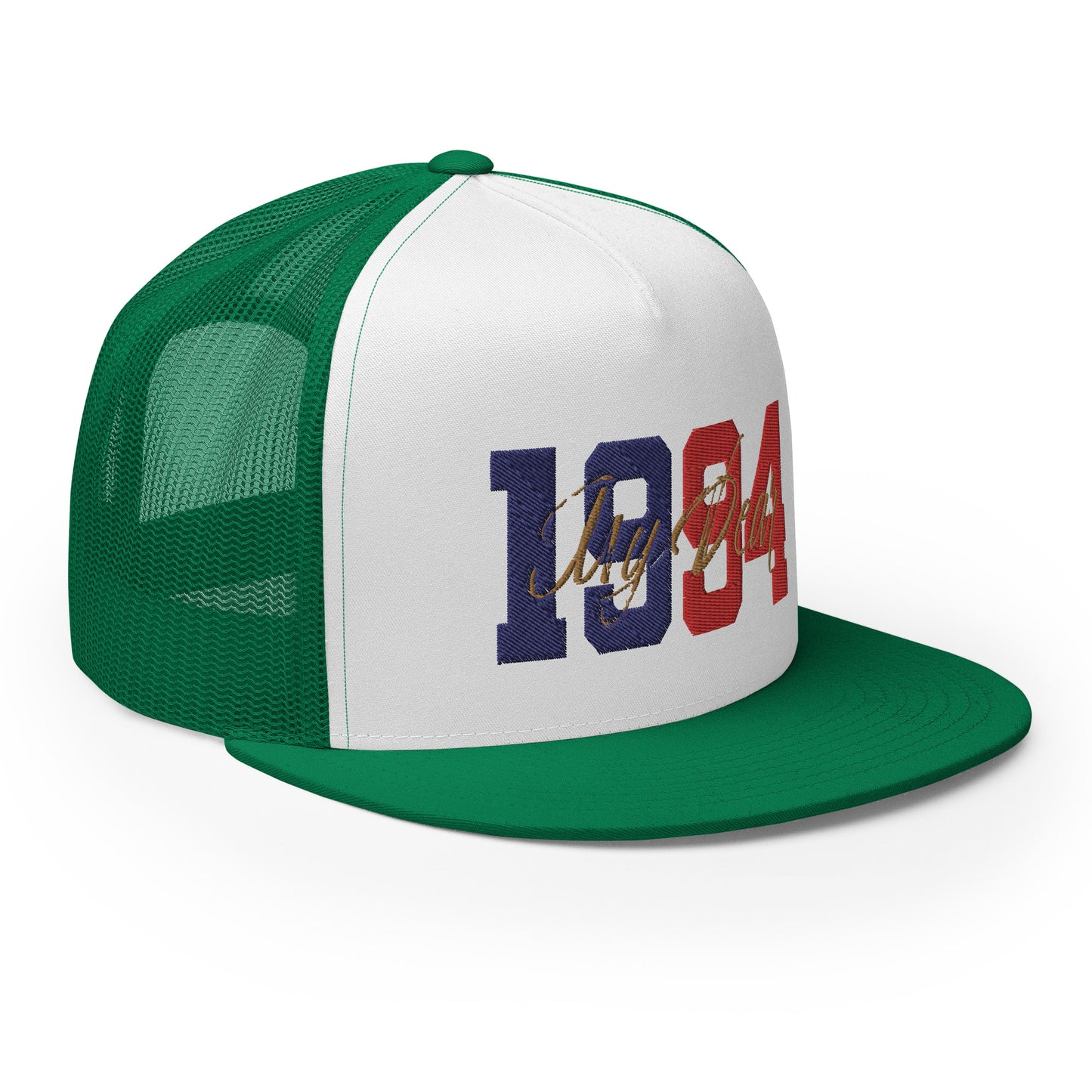 Back In 94’ Two Tone Trucker Hat|Embroidered SnapBack|Been Dope Supply