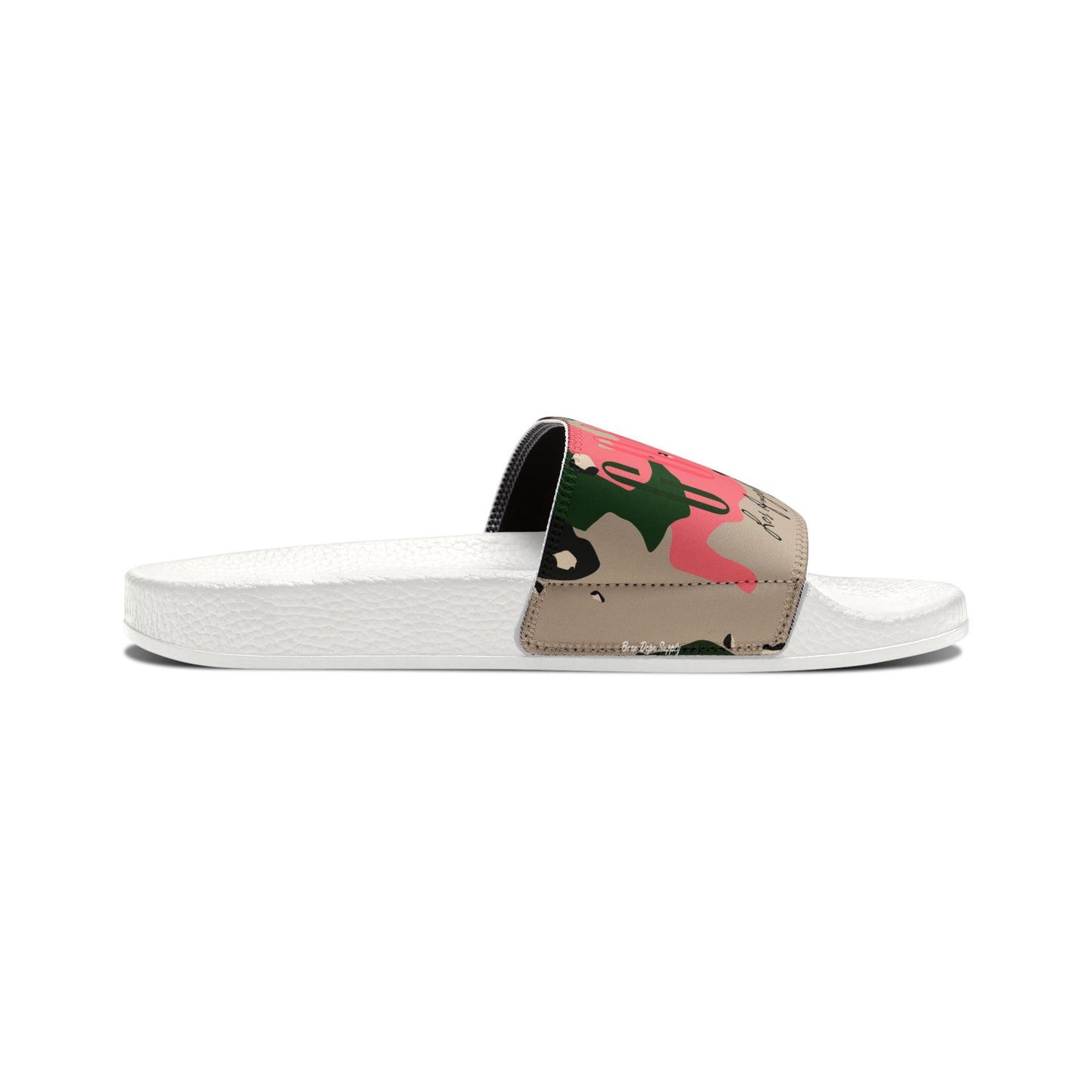 GoodLuck Los Angeles Youth Removable-Strap Sandals Slides - Been Dope Supply