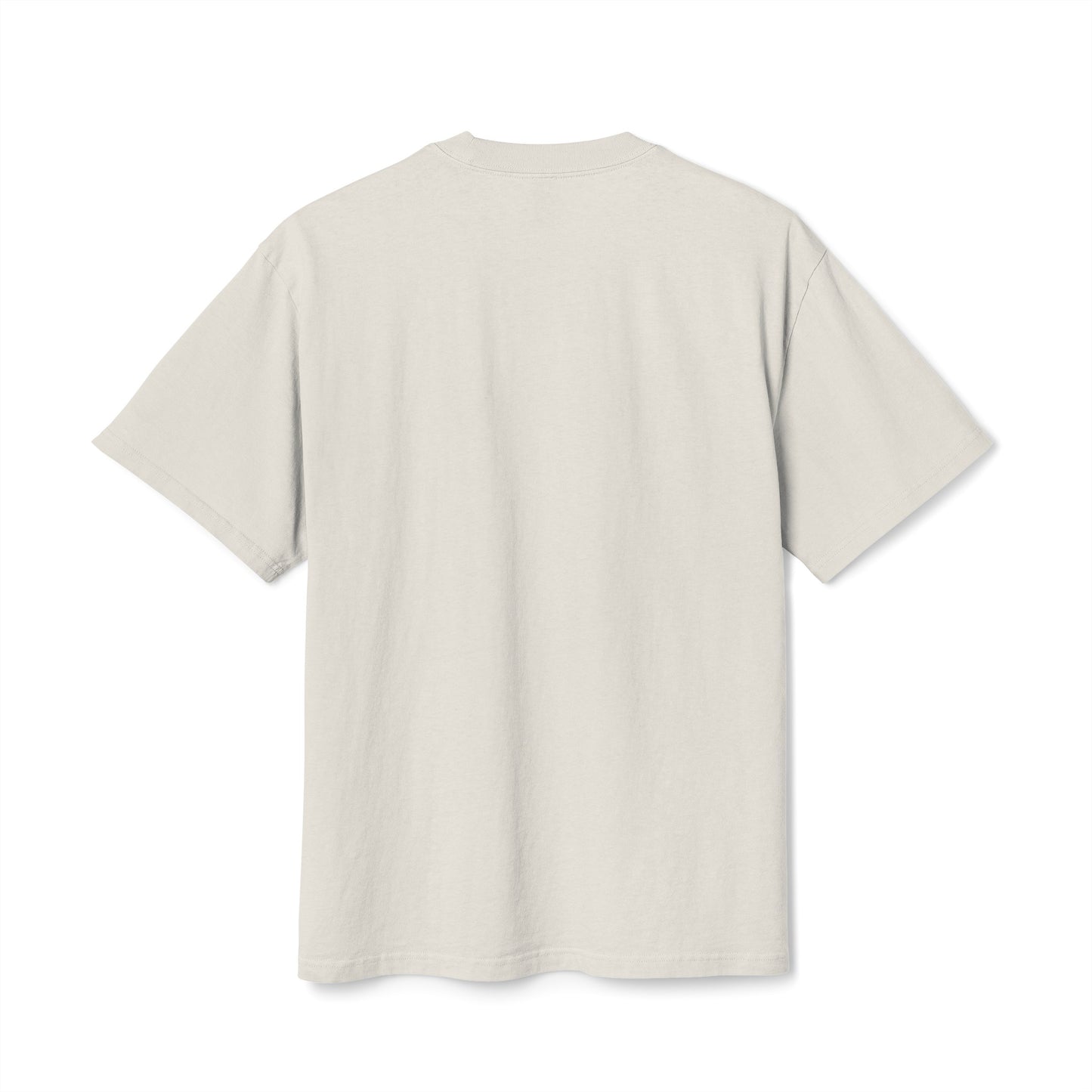 Back in 94" Heavyweight Boxy T-shirt |Been Dope Supply|Faded Bone