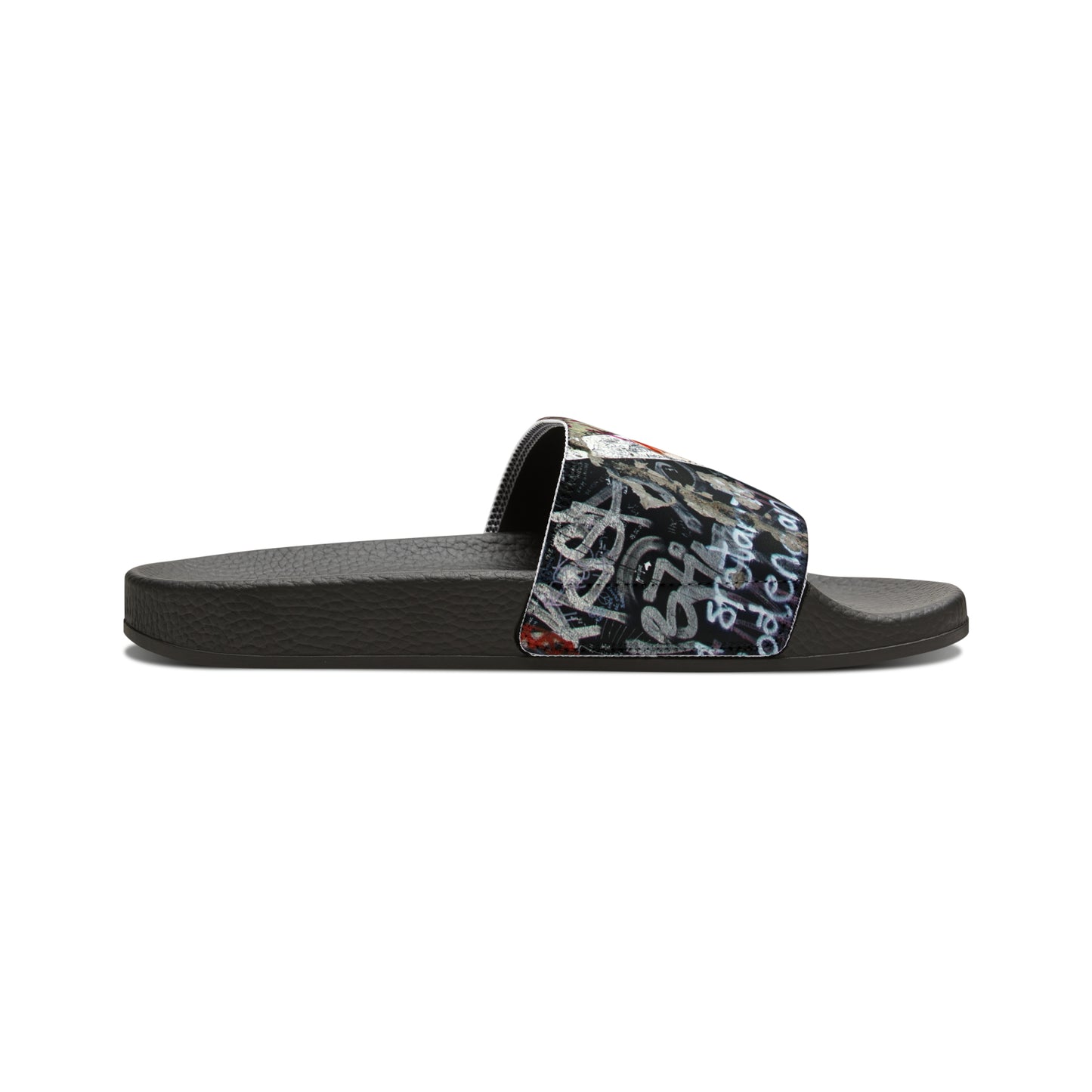 Art Not War - Men's Slides - Been Dope Supply