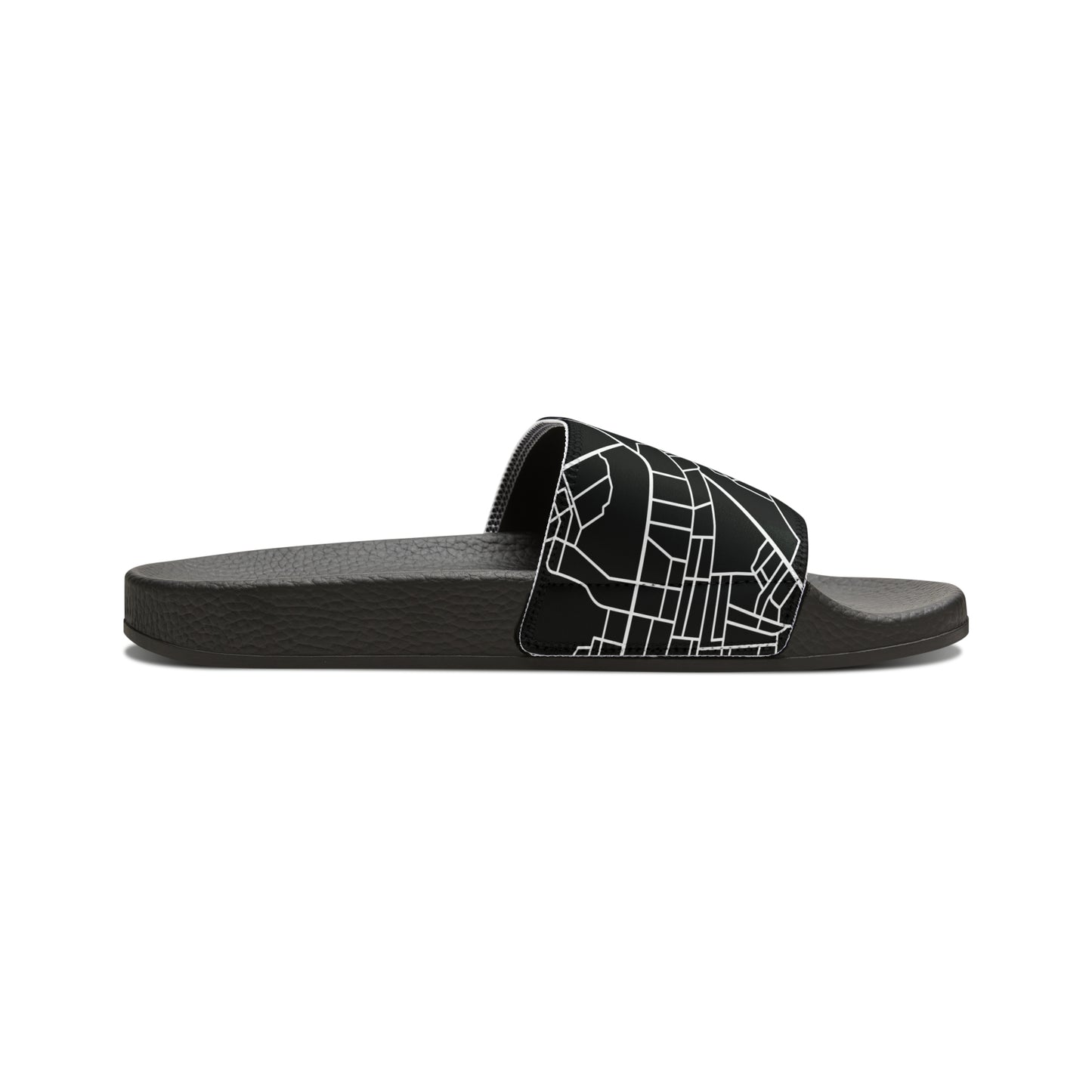 Route Runners Taxi Women's Slides Ergonomic Sandals - Been Dope Supply