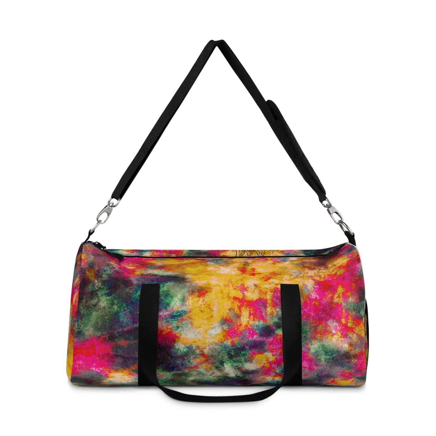 Route 66 Greens and Grits Duffel Bag - Been Dope Supply