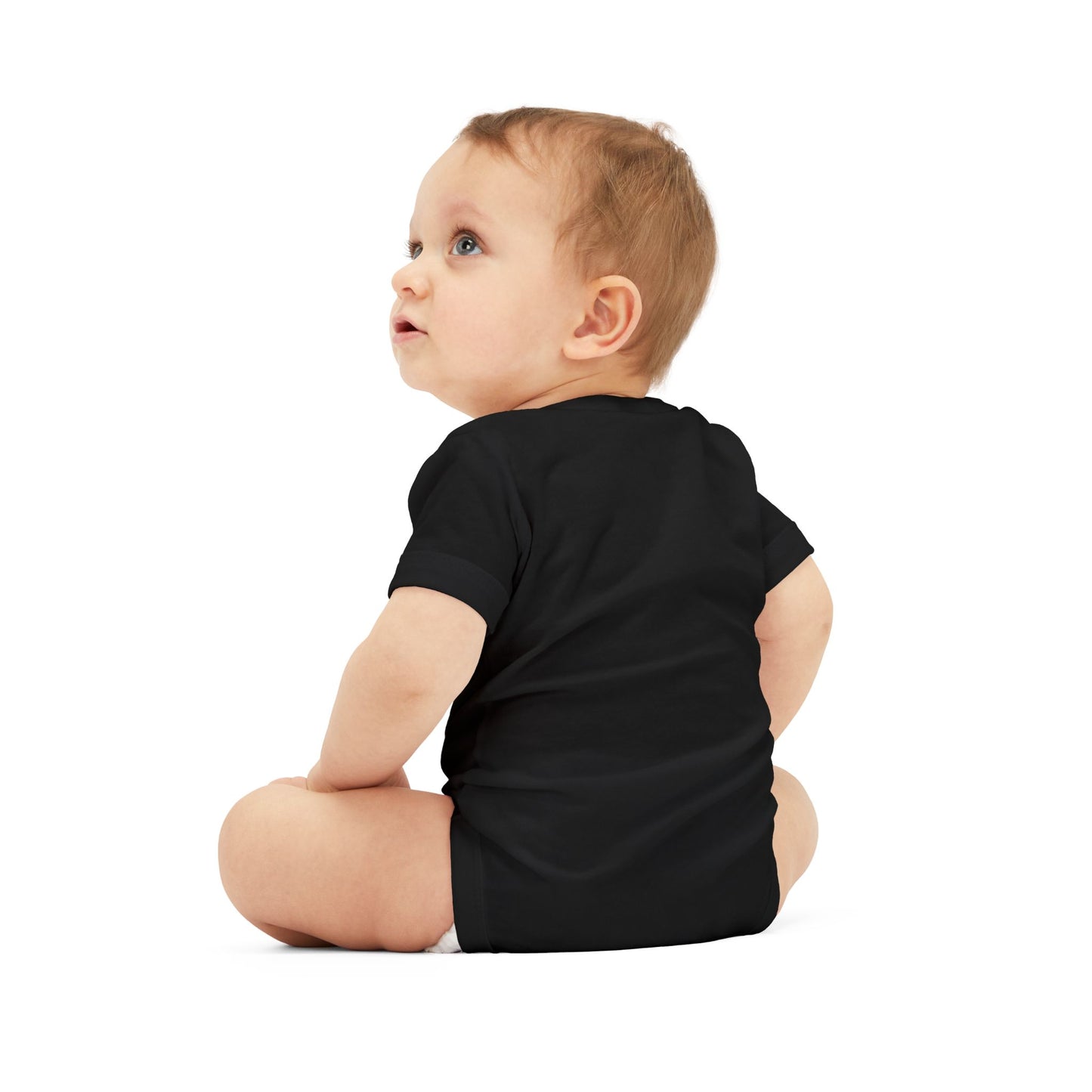 Kids On Drugs Infant Jersey One Piece Onesie - Been Dope Supply Black Baby Bodysuit