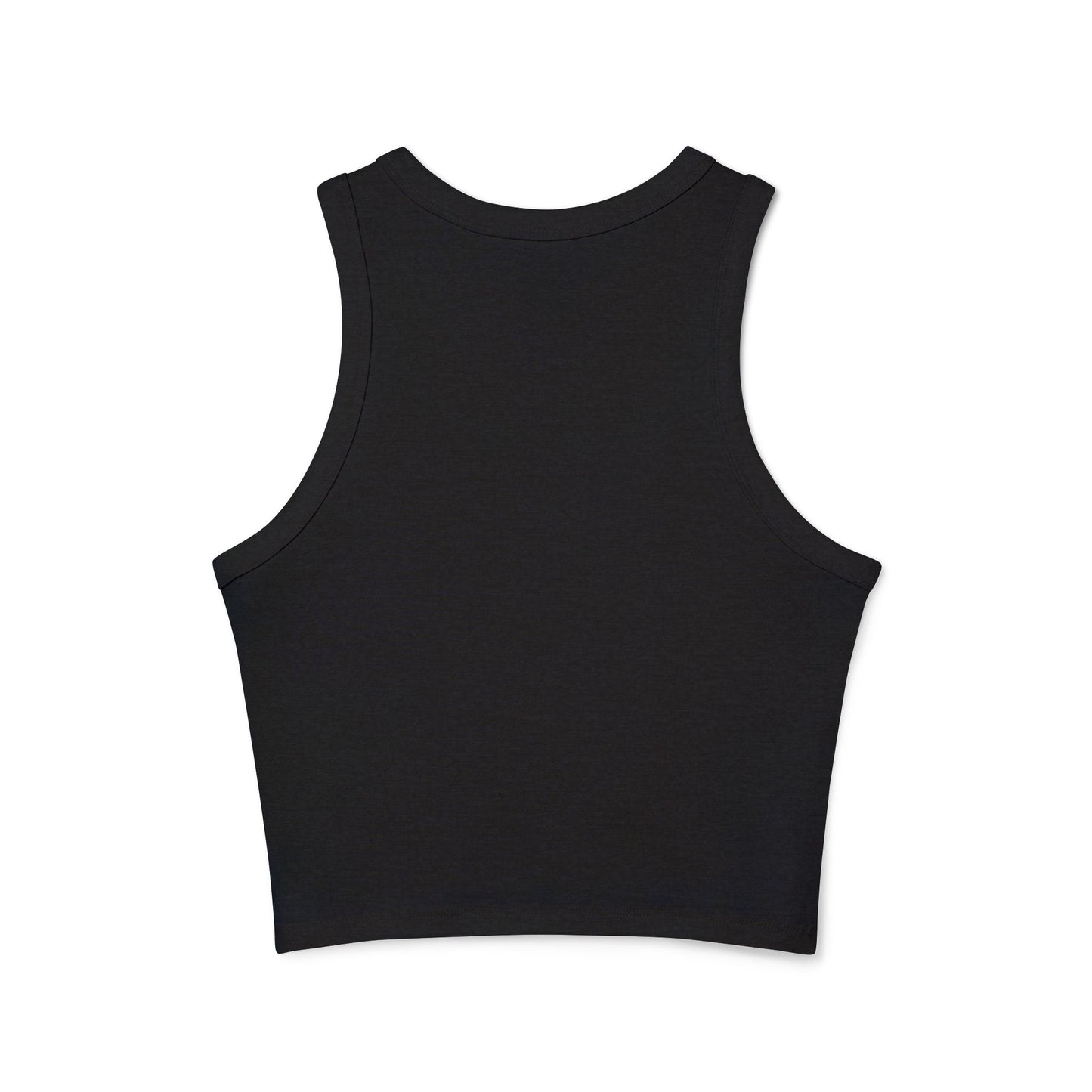 Women's Raw Vintage Micro Rib Racer Tank Top