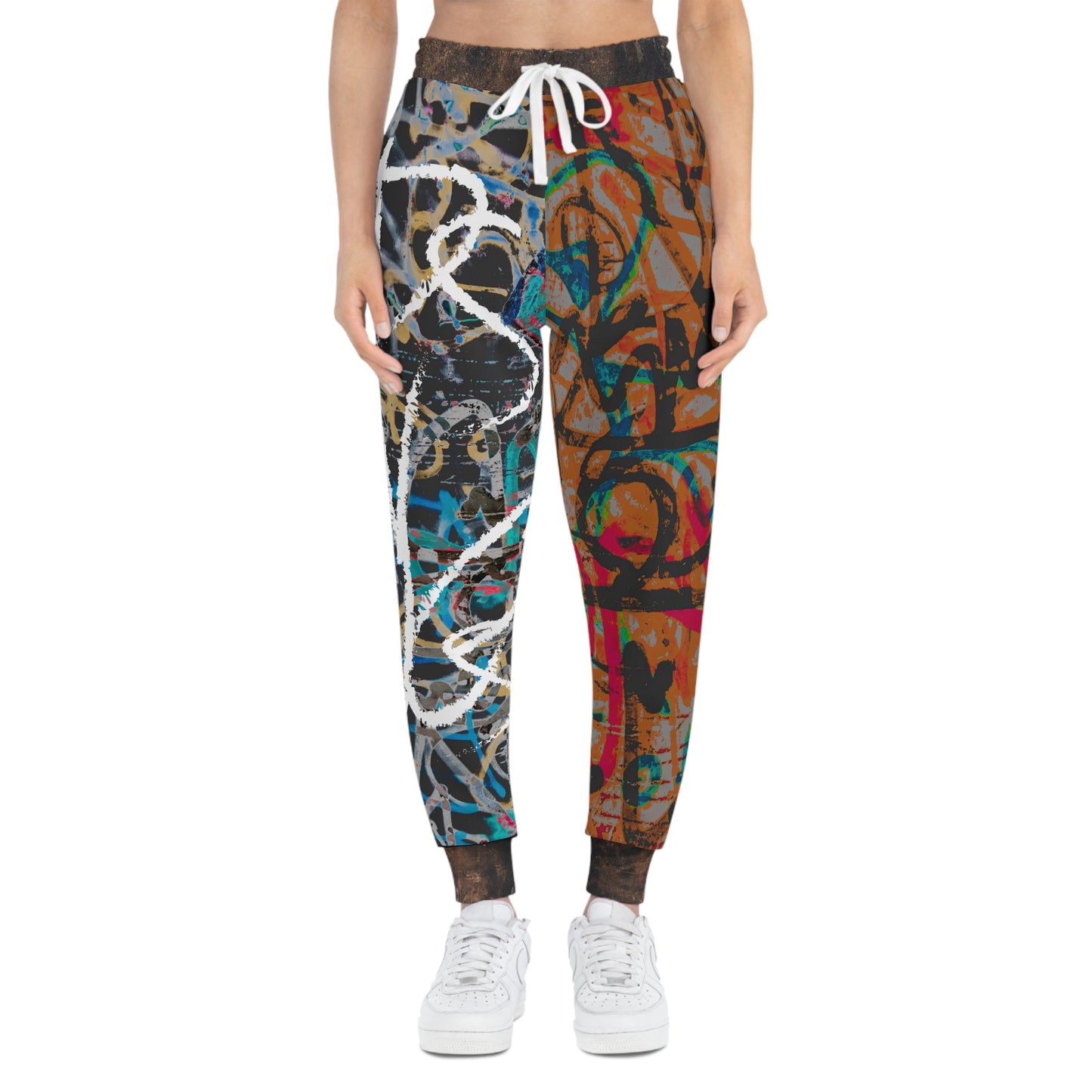 Kids On Drugs Clothing Athletic Joggers|Unisex Fit
