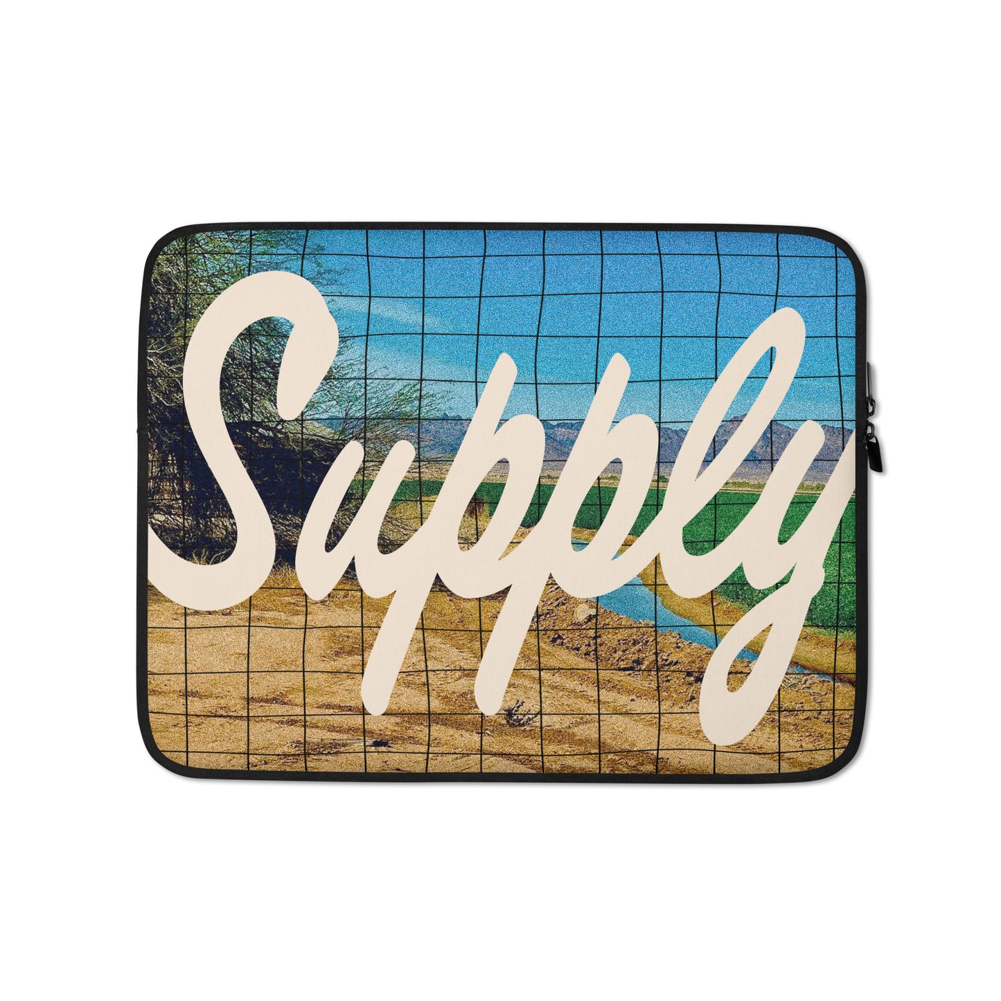 Can't Caged Mountains Laptop Sleeve Been Dope Supply