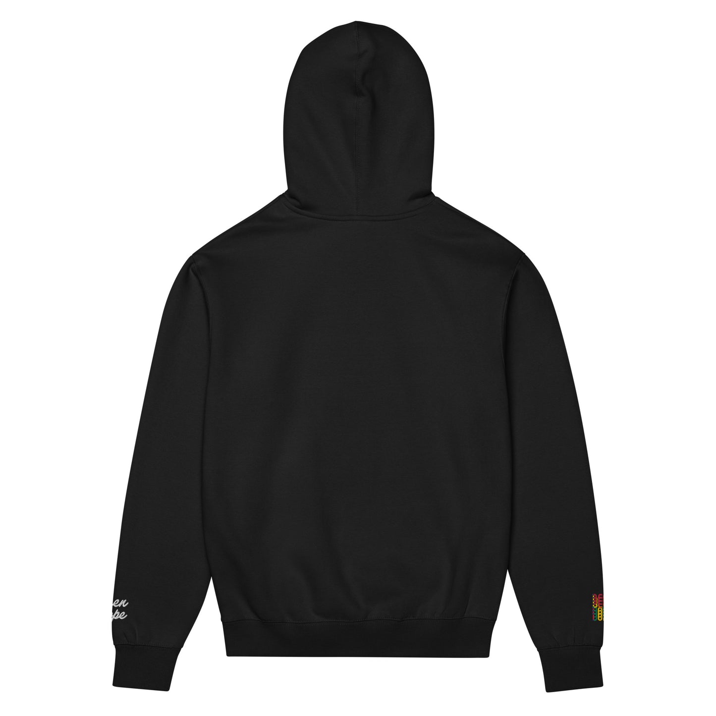 Legend Since God Men’s Box Hoodie Embroidered - Been Dope Supply