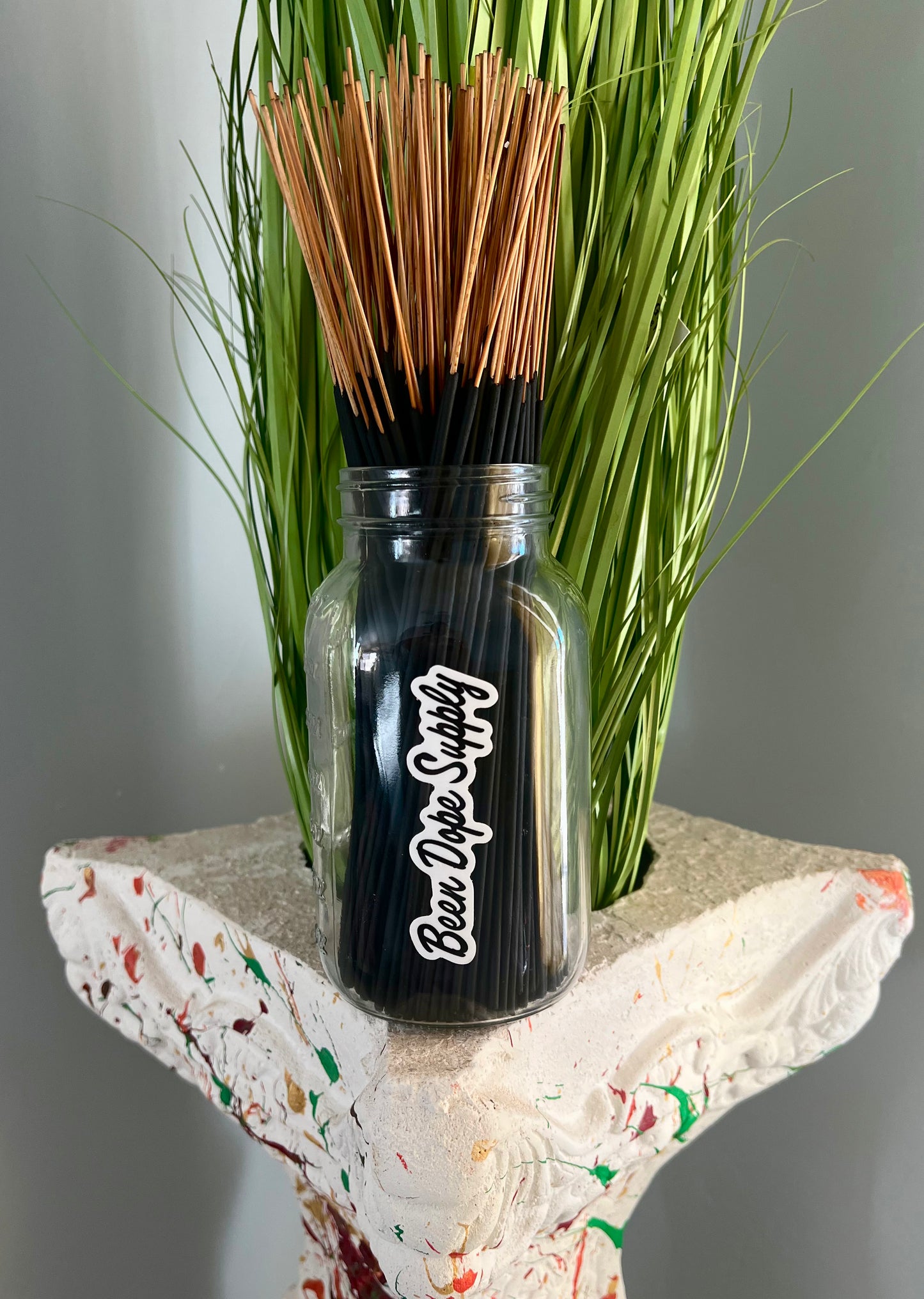 Been Dope Supply Fresh Quarters Incense - 11” Sticks Scented