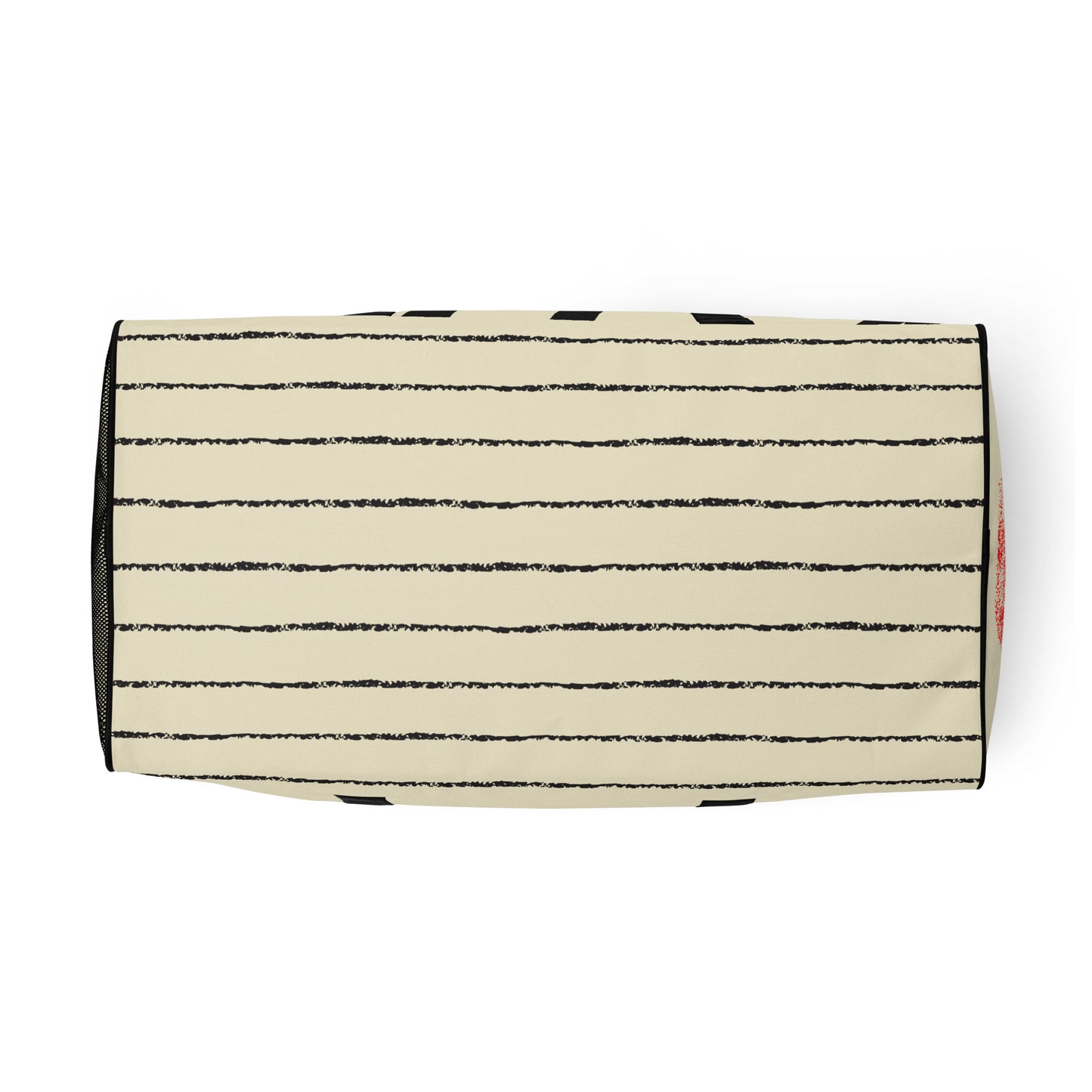 Six Lines And Three Notebooks Duffle Bag|Been Dope Supply