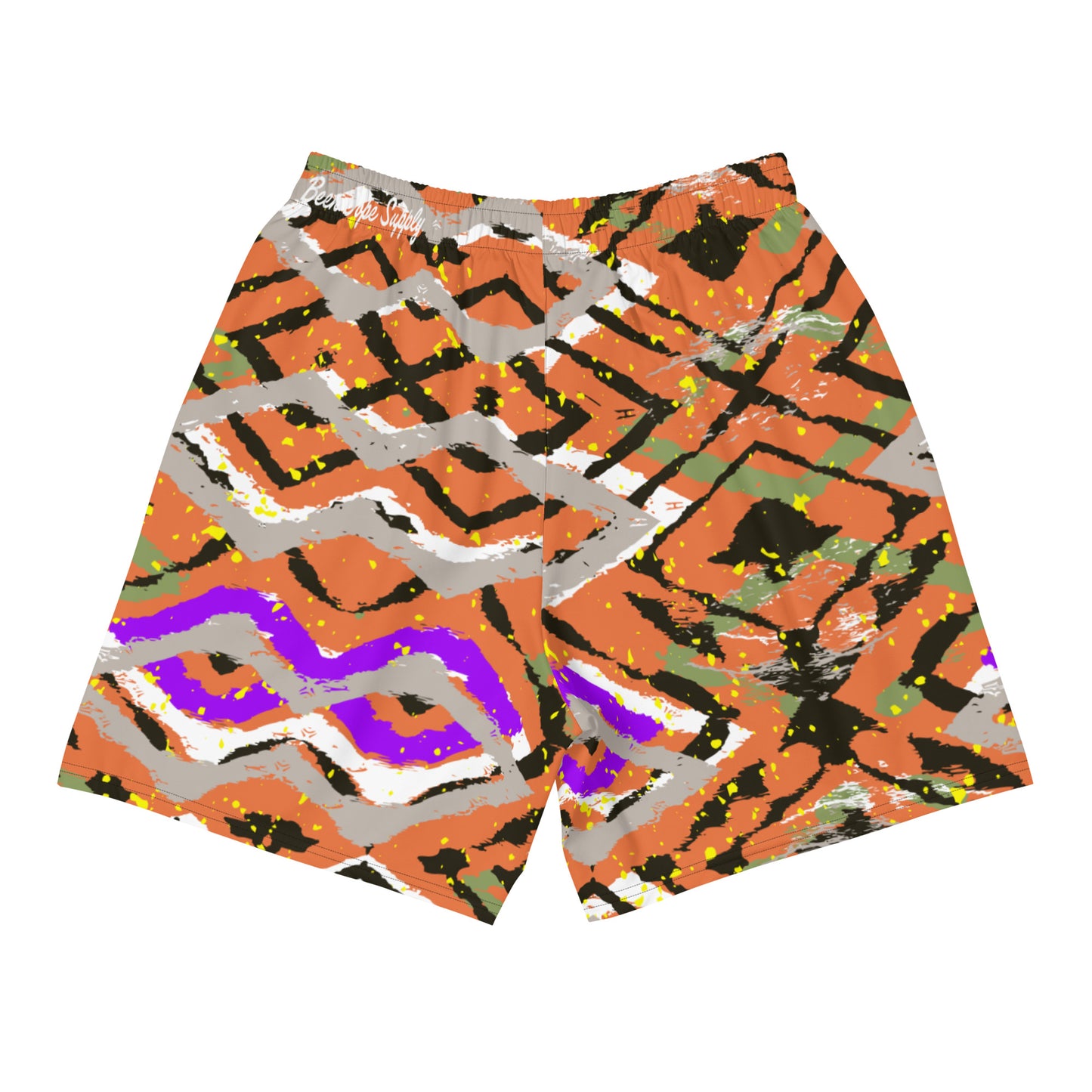 Borderlands|Been Dope Supply| Men's Athletic Shorts 6.5" (16.5 cm)