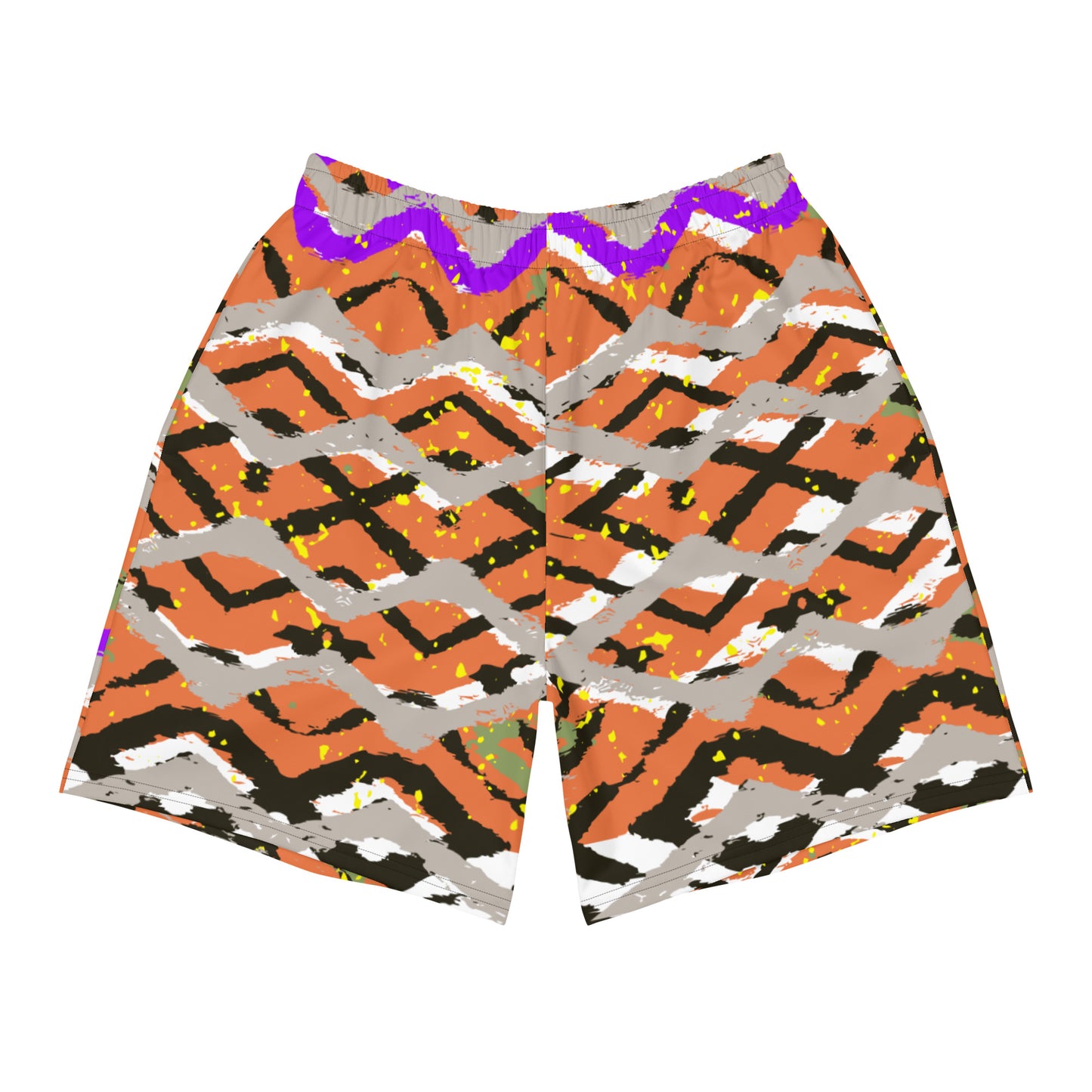 Borderlands|Been Dope Supply| Men's Athletic Shorts 6.5" (16.5 cm)