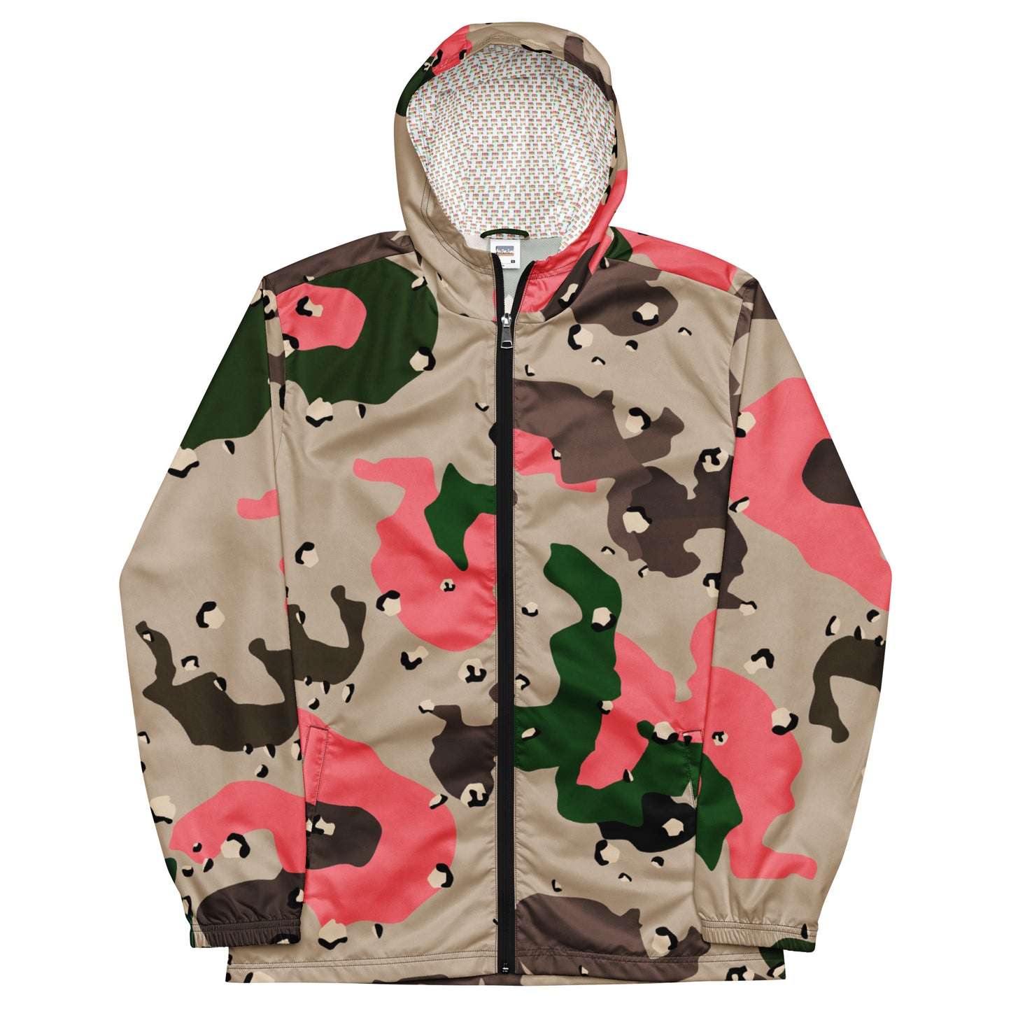 GoodLuck Los Angeles Desert Camouflage Lightweight Jacket