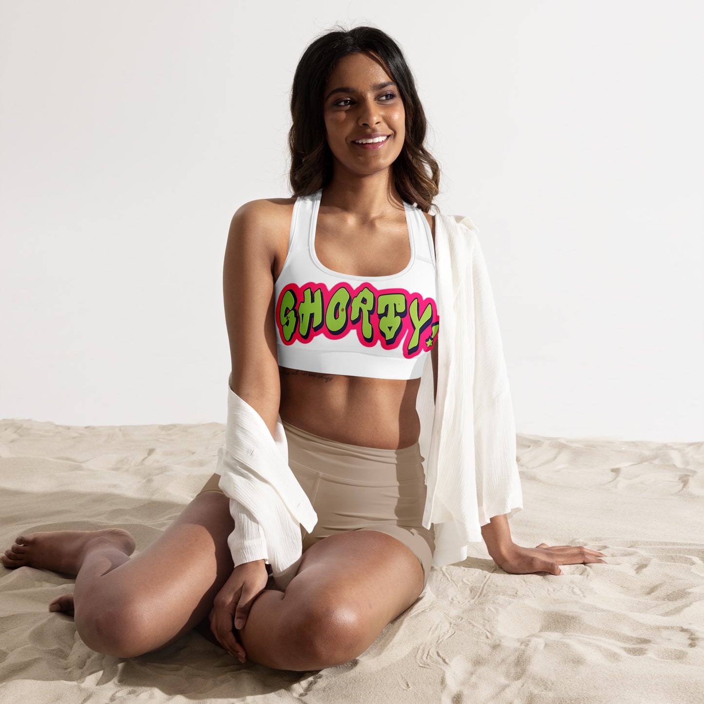 Women's Padded Sports Bra - Been Dope Supply