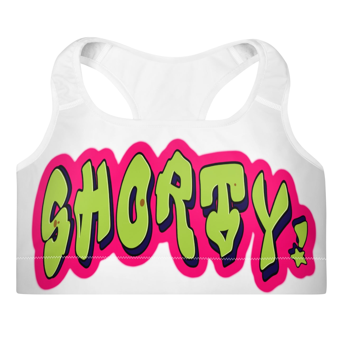 Women's Padded Sports Bra - Been Dope Supply