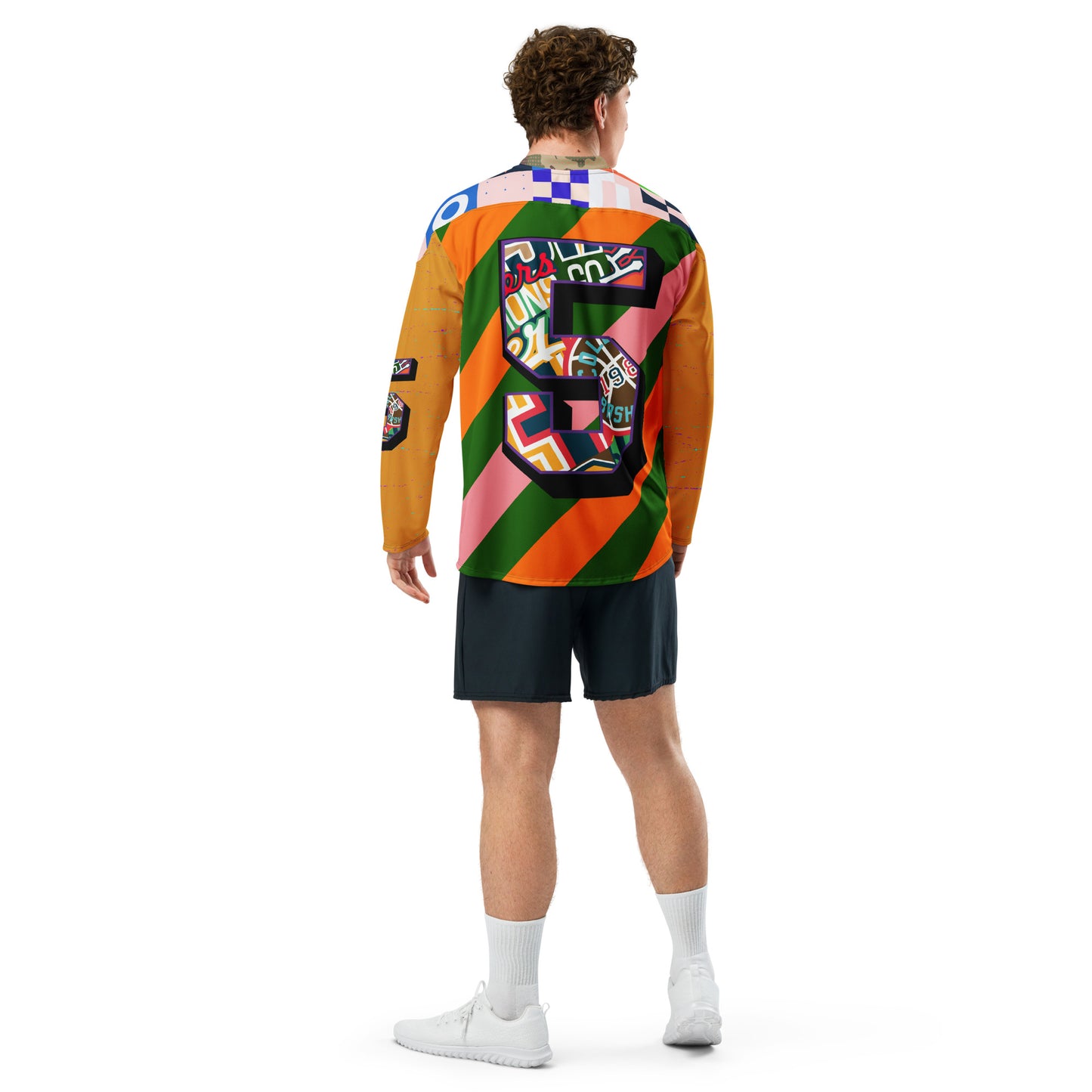 State West Stray Cats Lightweight Practice Hockey Jersey
