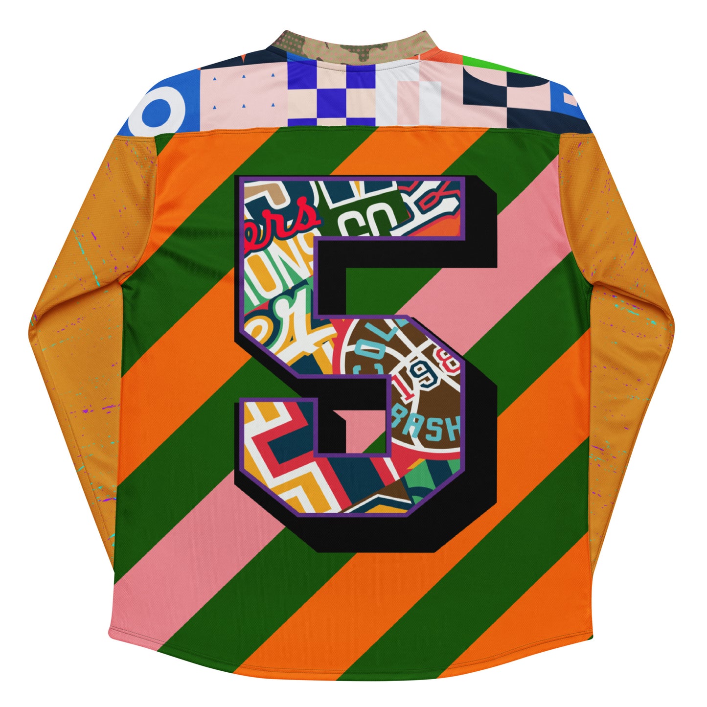 State West Stray Cats Lightweight Practice Hockey Jersey