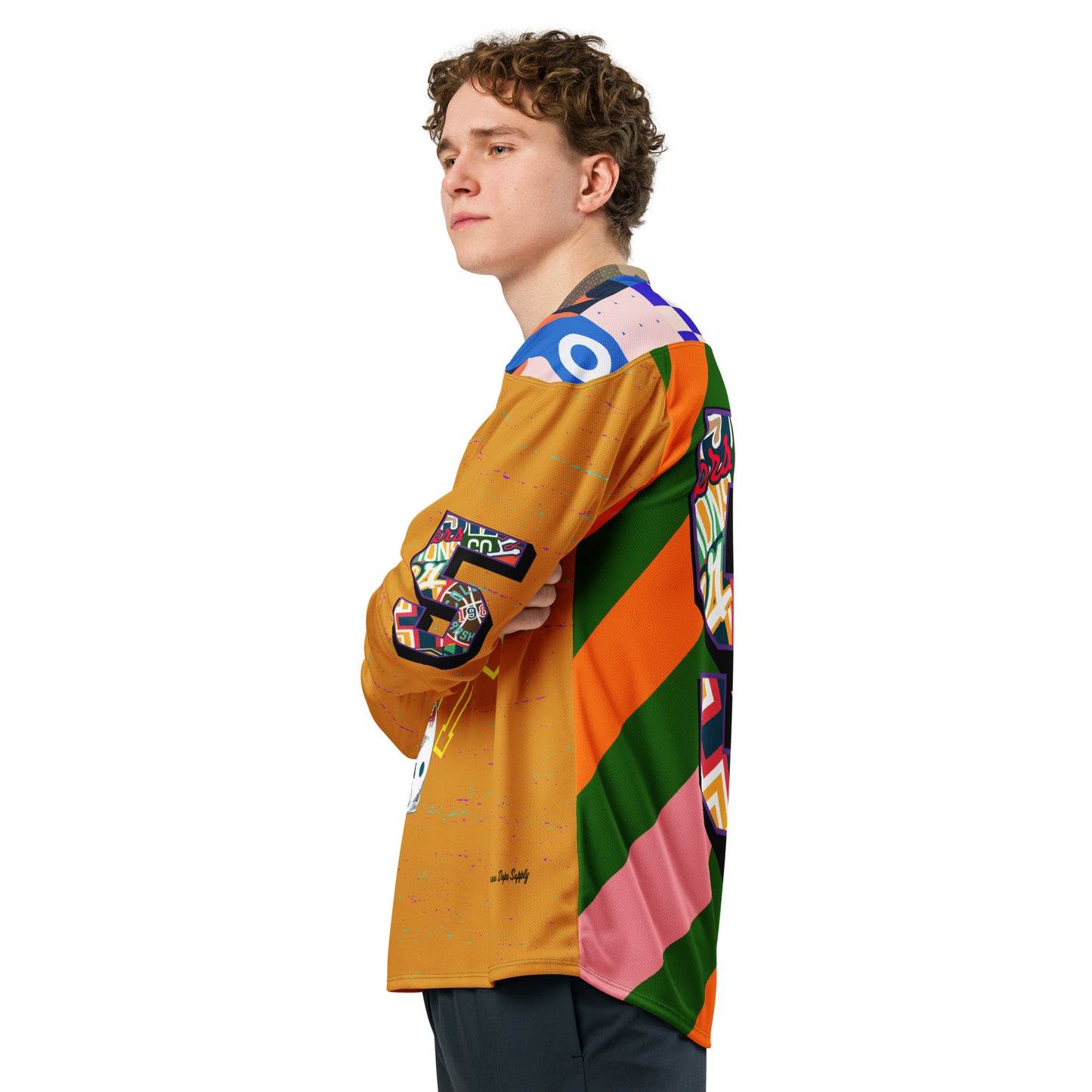 State West Stray Cats Lightweight Practice Hockey Jersey