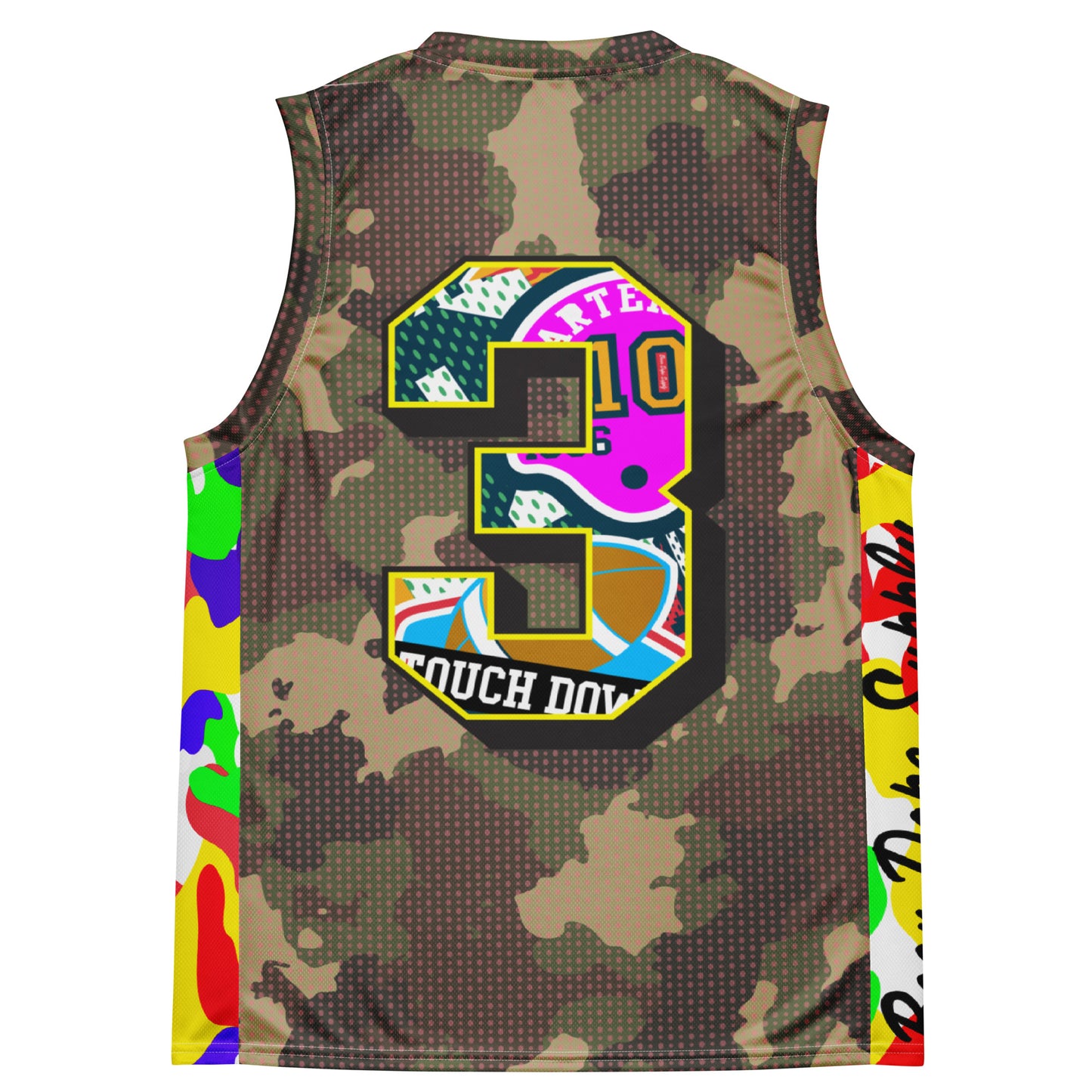 State West Stray Cats Basketball Jersey|Unisex