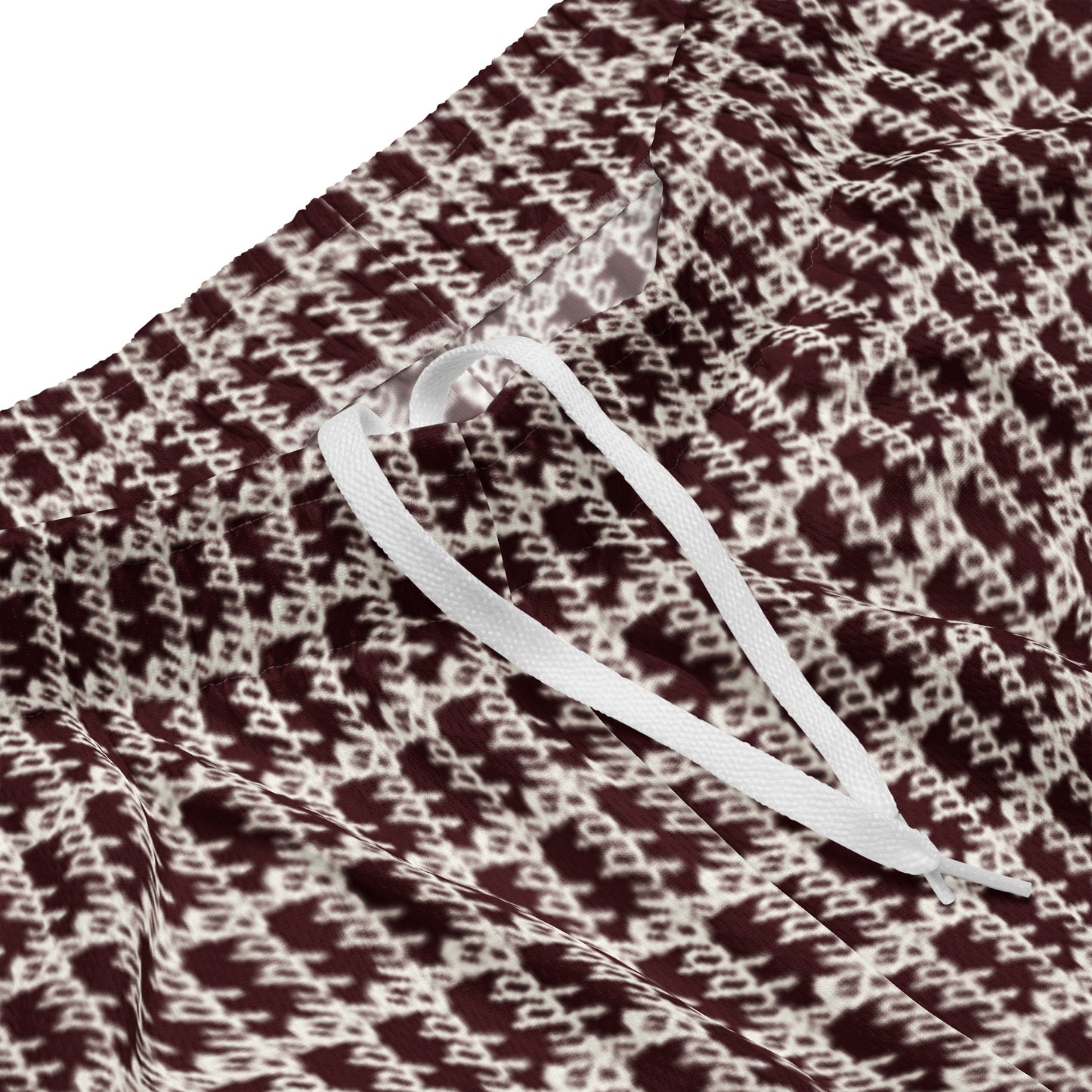 Hillside 96 Womens Mesh Shorts Maroon Been Dope Supply
