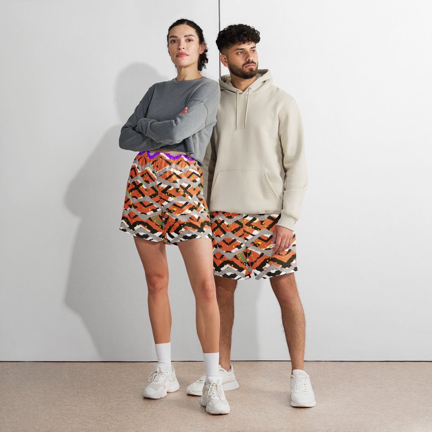 Borderlands|Been Dope Supply| Men's Athletic Shorts 6.5" (16.5 cm)