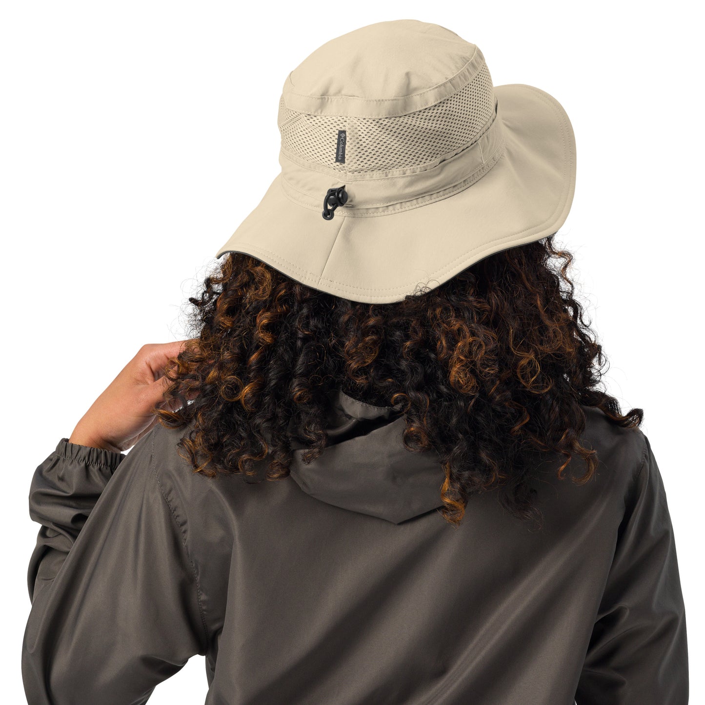Been Dope Supply x Columbia Boonie Hat|Logo Embroidered