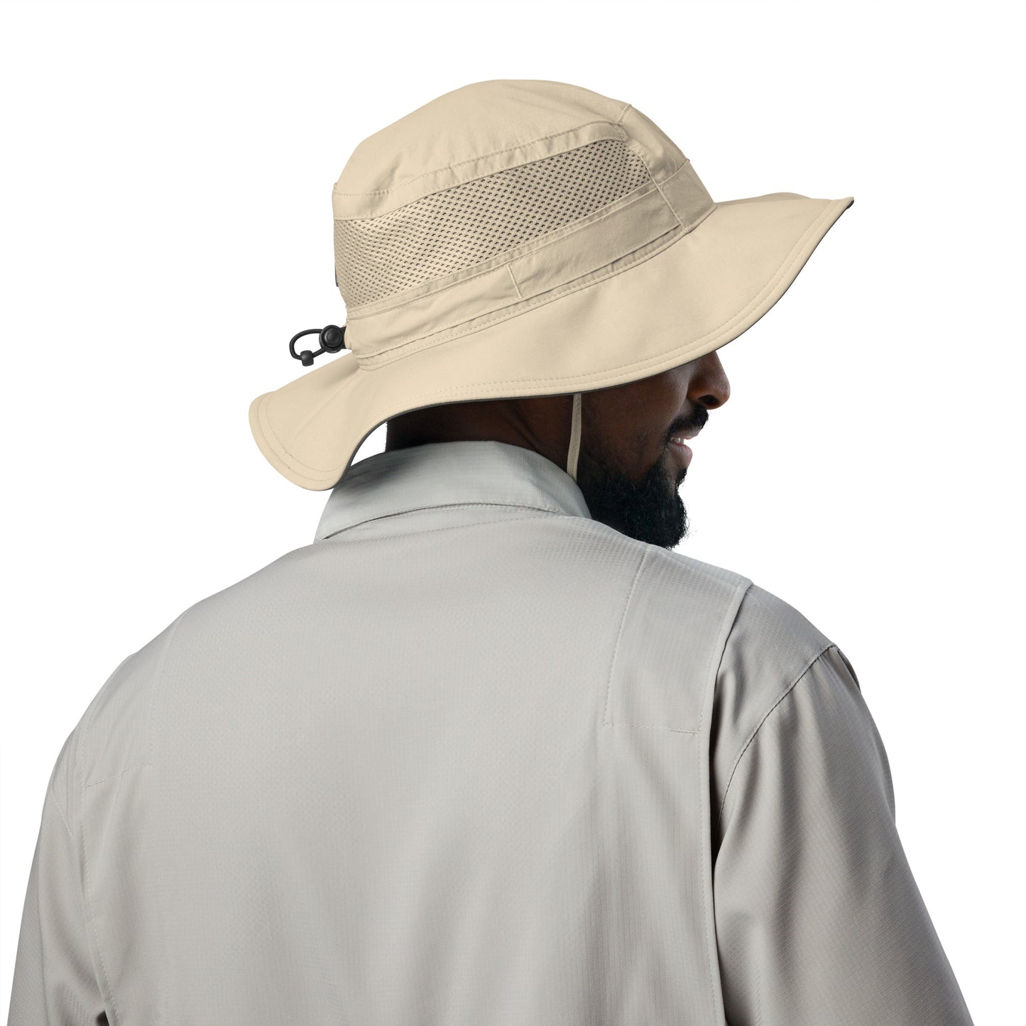 Been Dope Supply x Columbia Boonie Hat Logo Embroidered